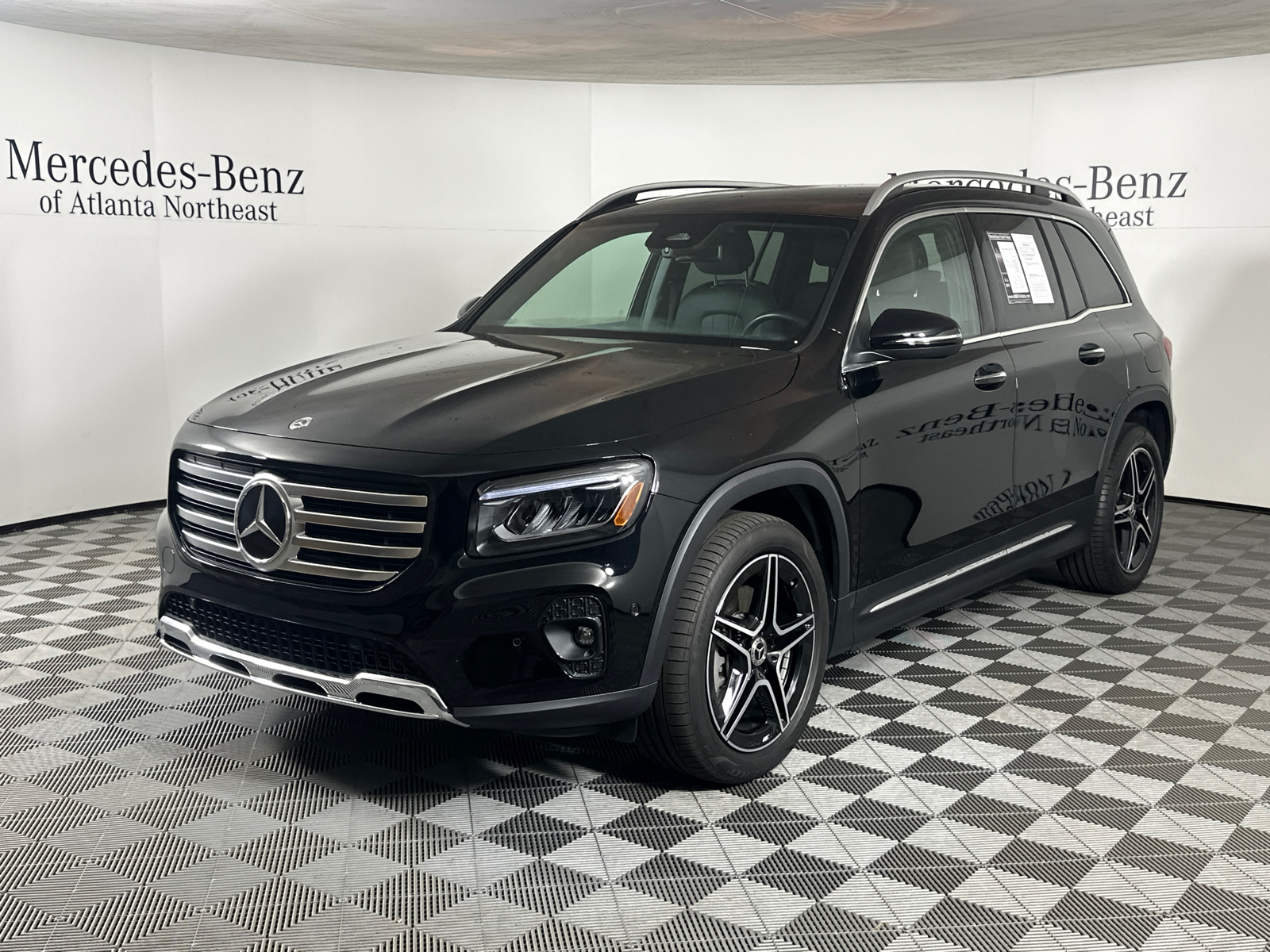 2024 Mercedes-Benz GLB GLB 250 3