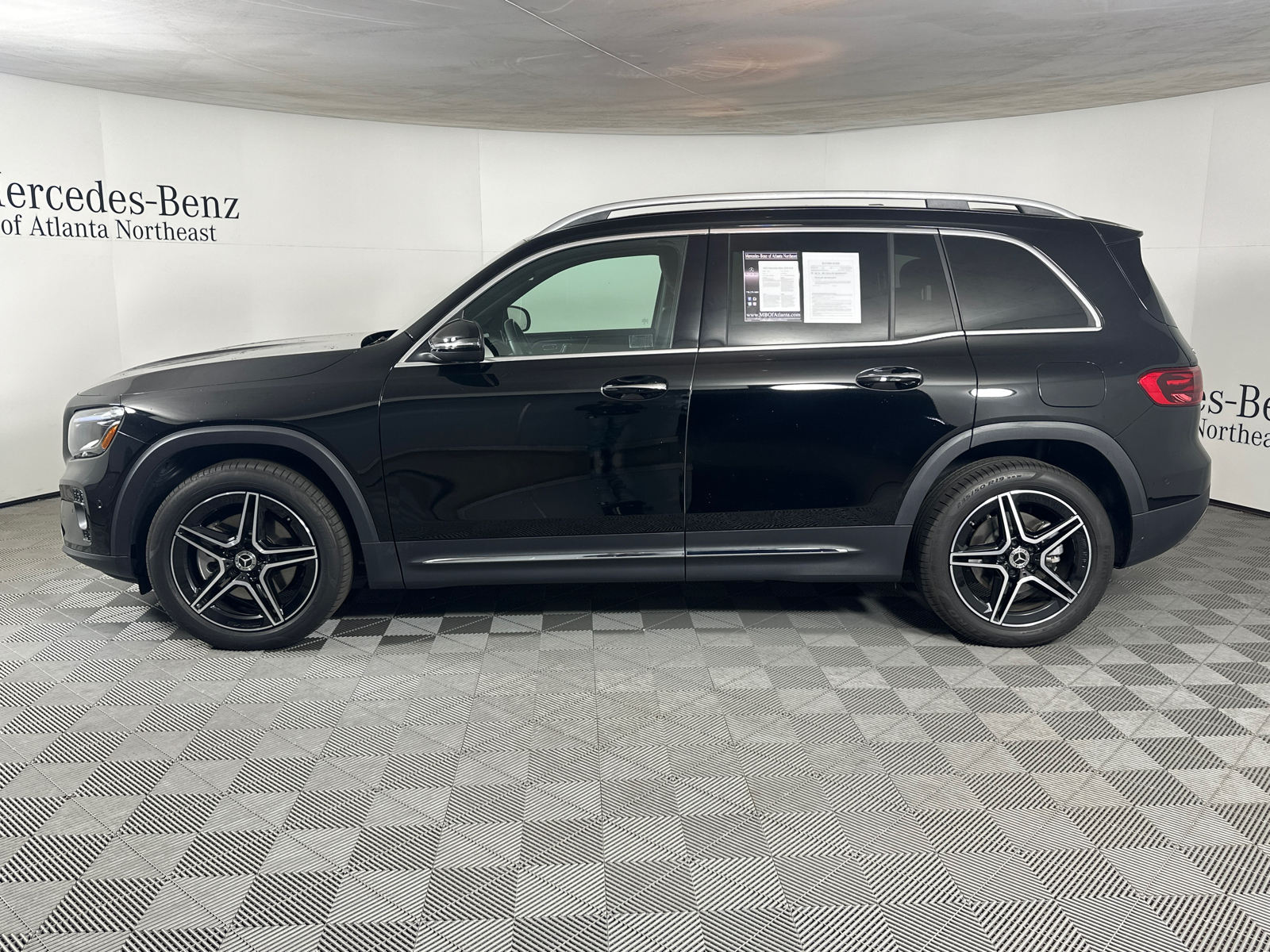 2024 Mercedes-Benz GLB GLB 250 4