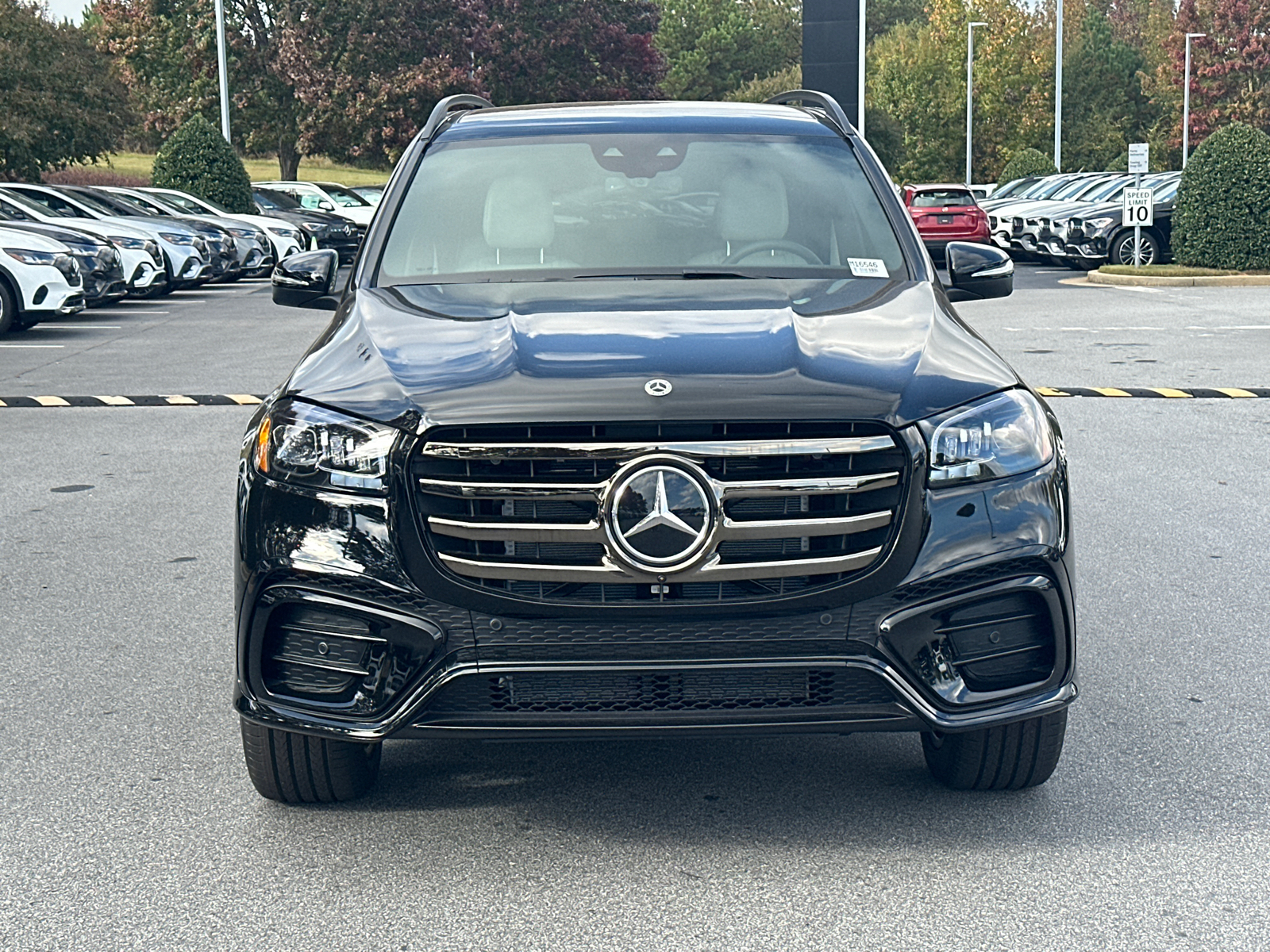 2025 Mercedes-Benz GLS GLS 450 3