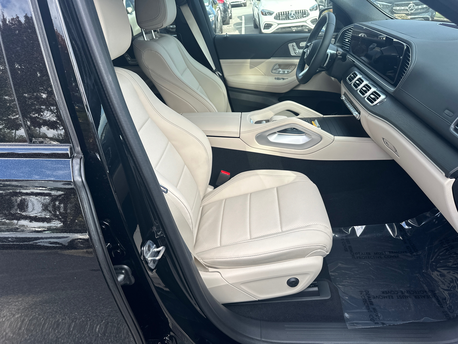 2025 Mercedes-Benz GLS GLS 450 14