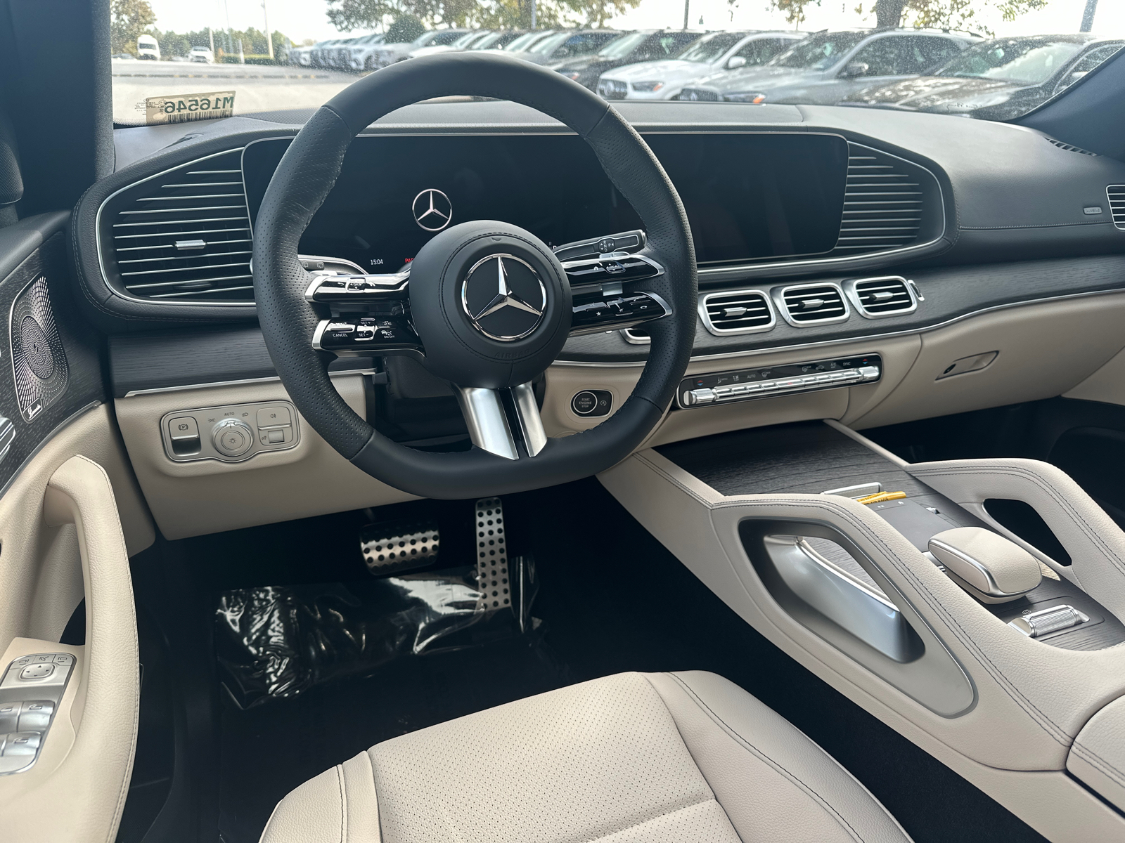 2025 Mercedes-Benz GLS GLS 450 26