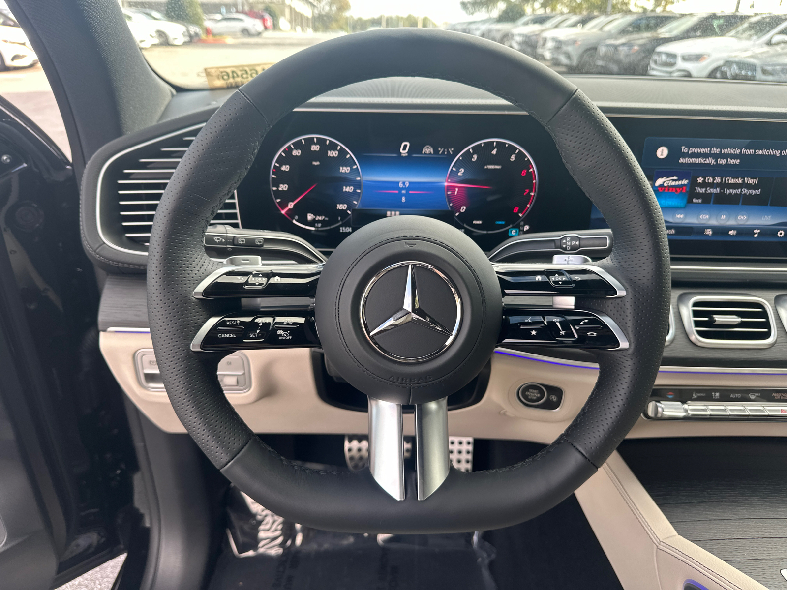 2025 Mercedes-Benz GLS GLS 450 27