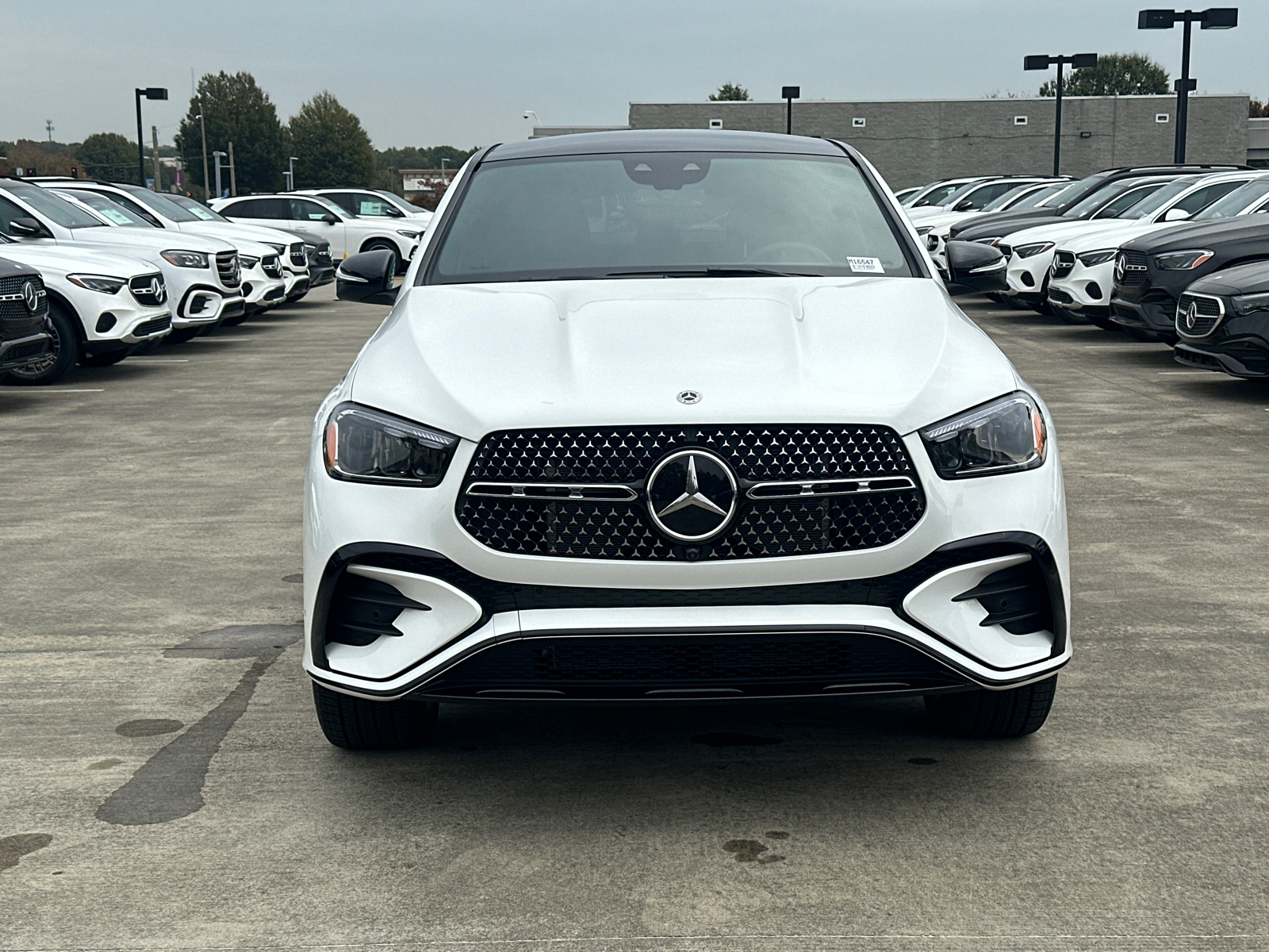 2025 Mercedes-Benz GLE GLE 450 3