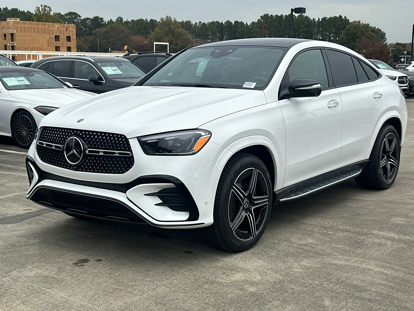 2025 Mercedes-Benz GLE GLE 450 4