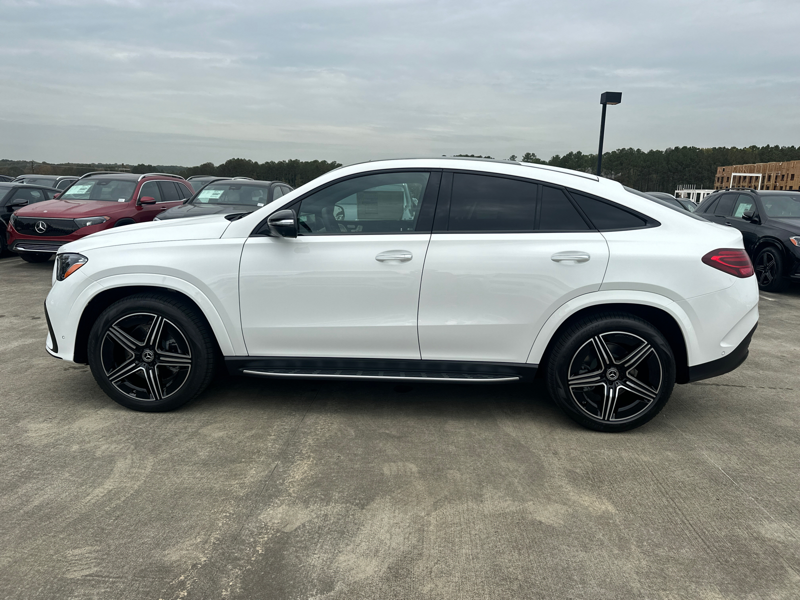 2025 Mercedes-Benz GLE GLE 450 5