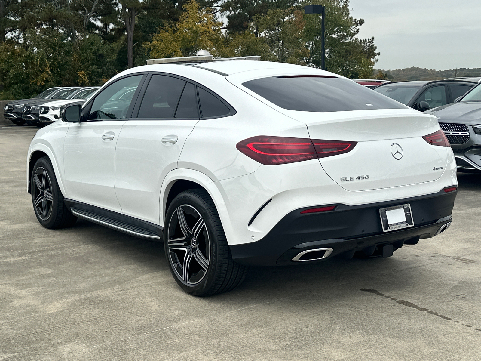 2025 Mercedes-Benz GLE GLE 450 6