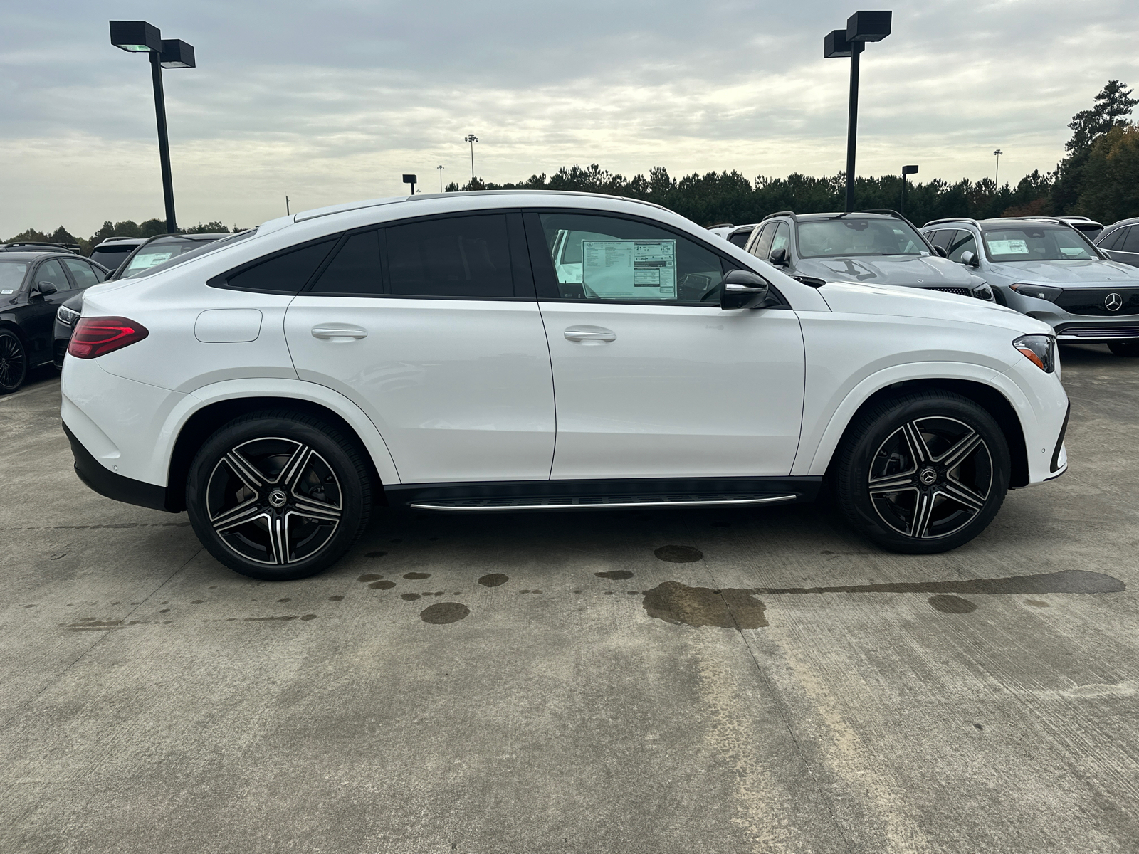 2025 Mercedes-Benz GLE GLE 450 9