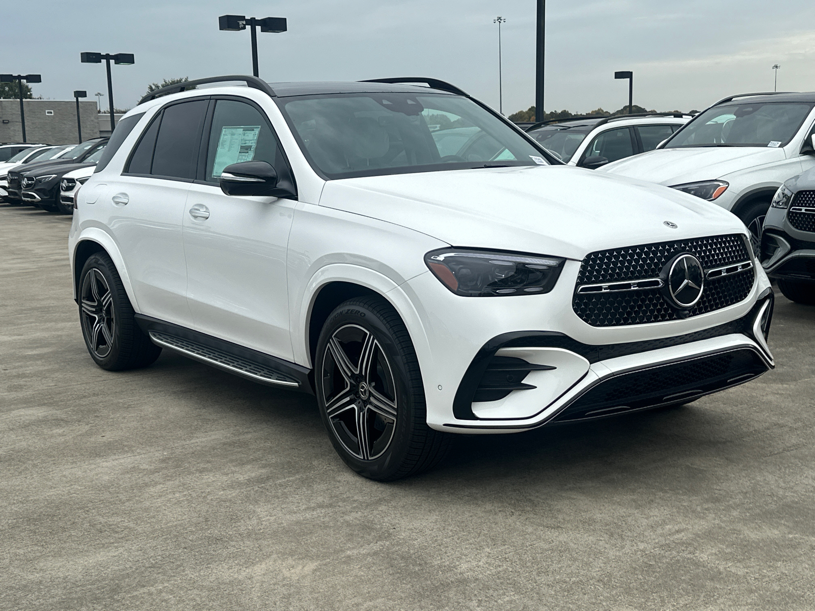 2025 Mercedes-Benz GLE GLE 350 2