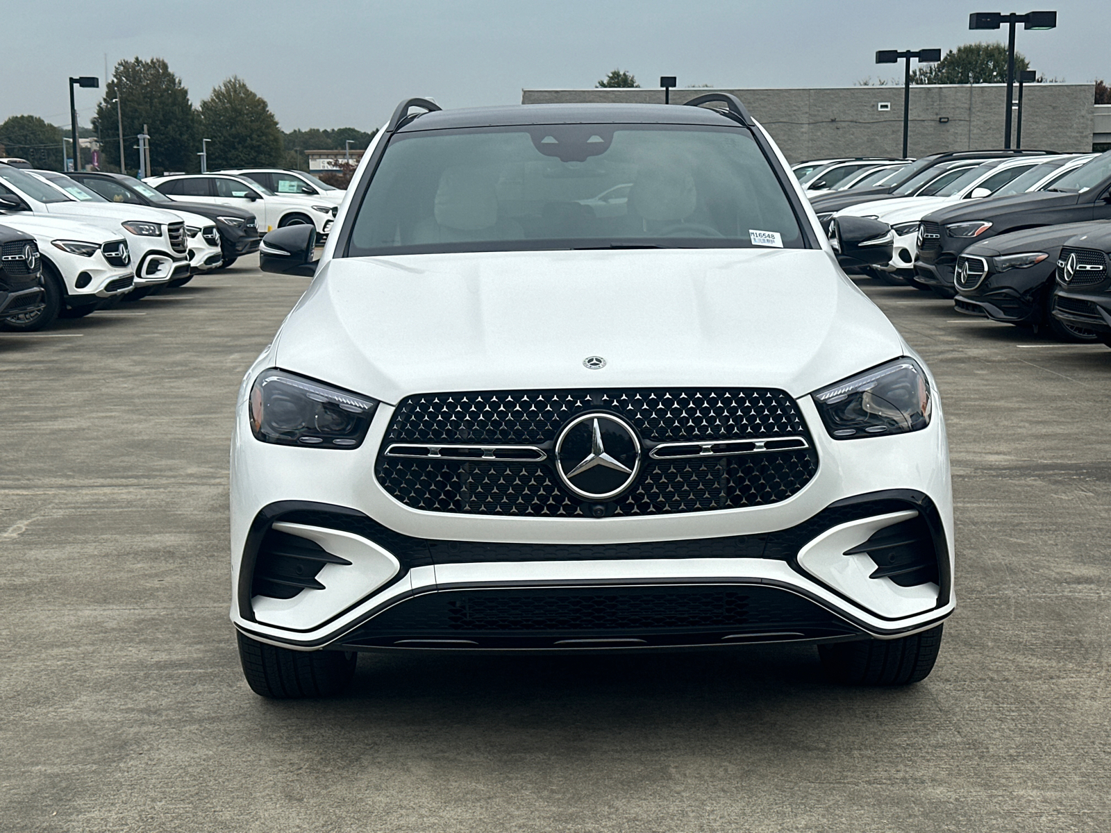 2025 Mercedes-Benz GLE GLE 350 3