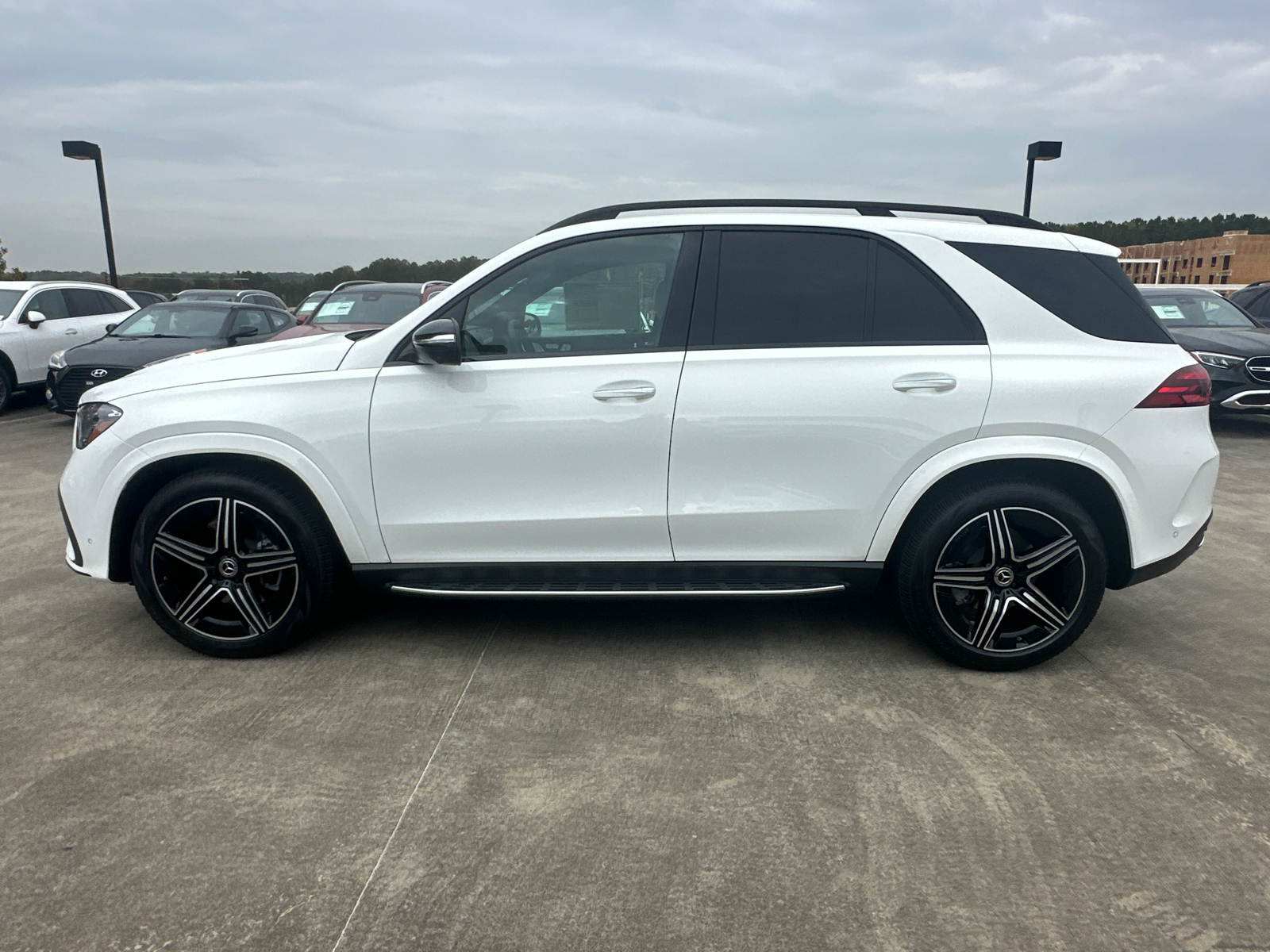 2025 Mercedes-Benz GLE GLE 350 5