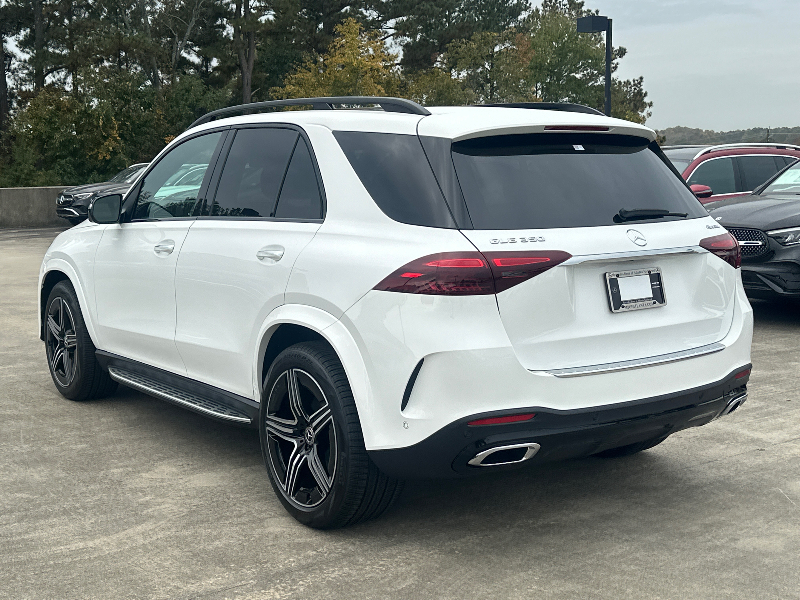 2025 Mercedes-Benz GLE GLE 350 6