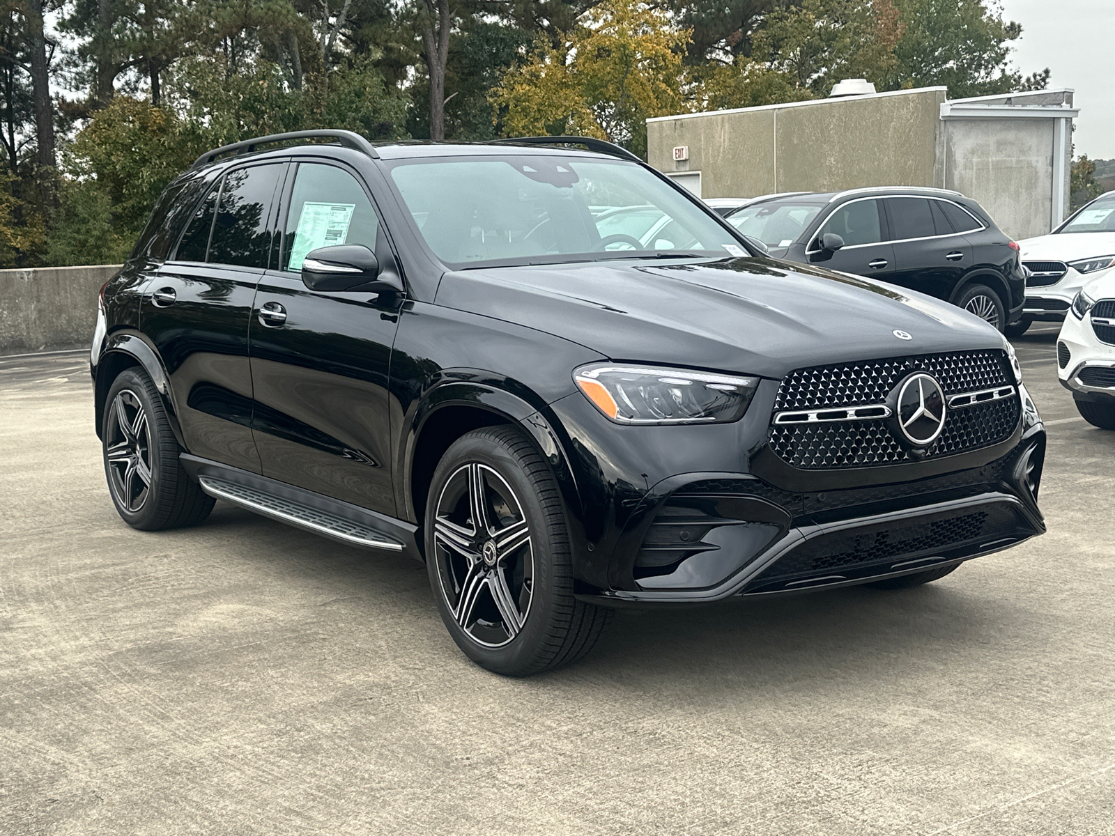 2025 Mercedes-Benz GLE GLE 350 2