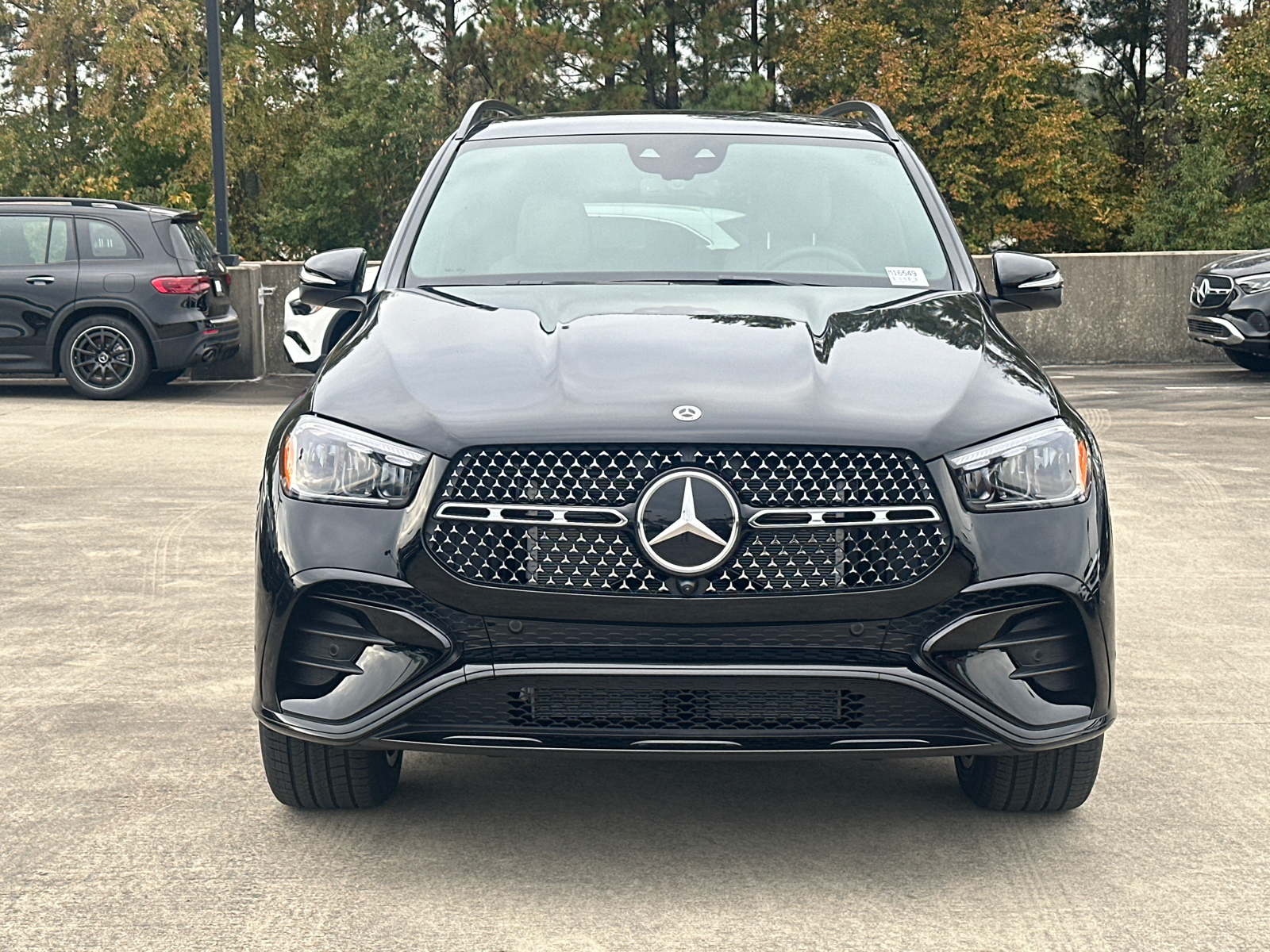 2025 Mercedes-Benz GLE GLE 350 3