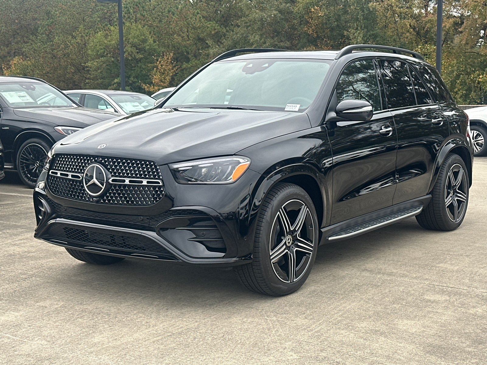 2025 Mercedes-Benz GLE GLE 350 4