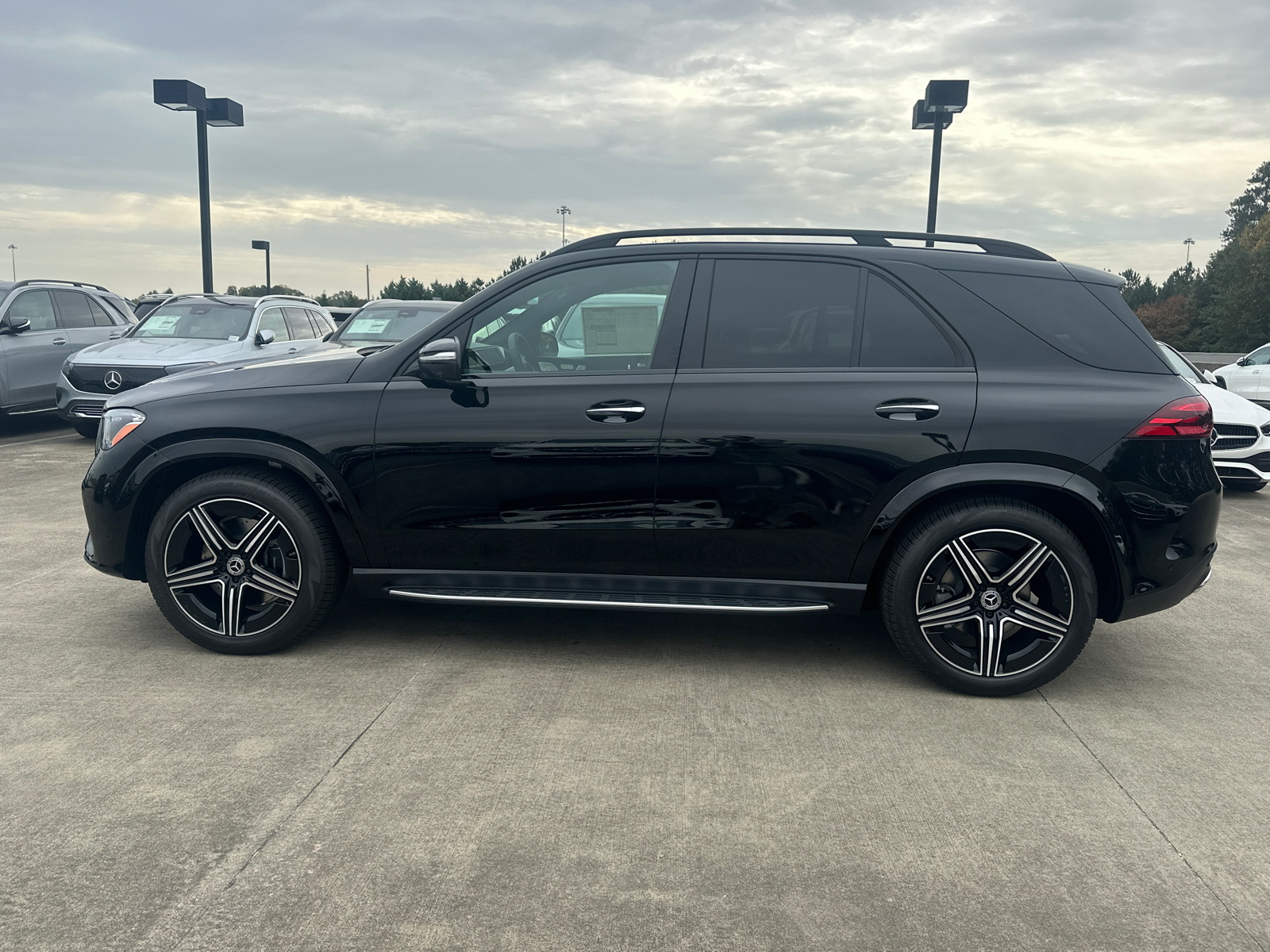 2025 Mercedes-Benz GLE GLE 350 5