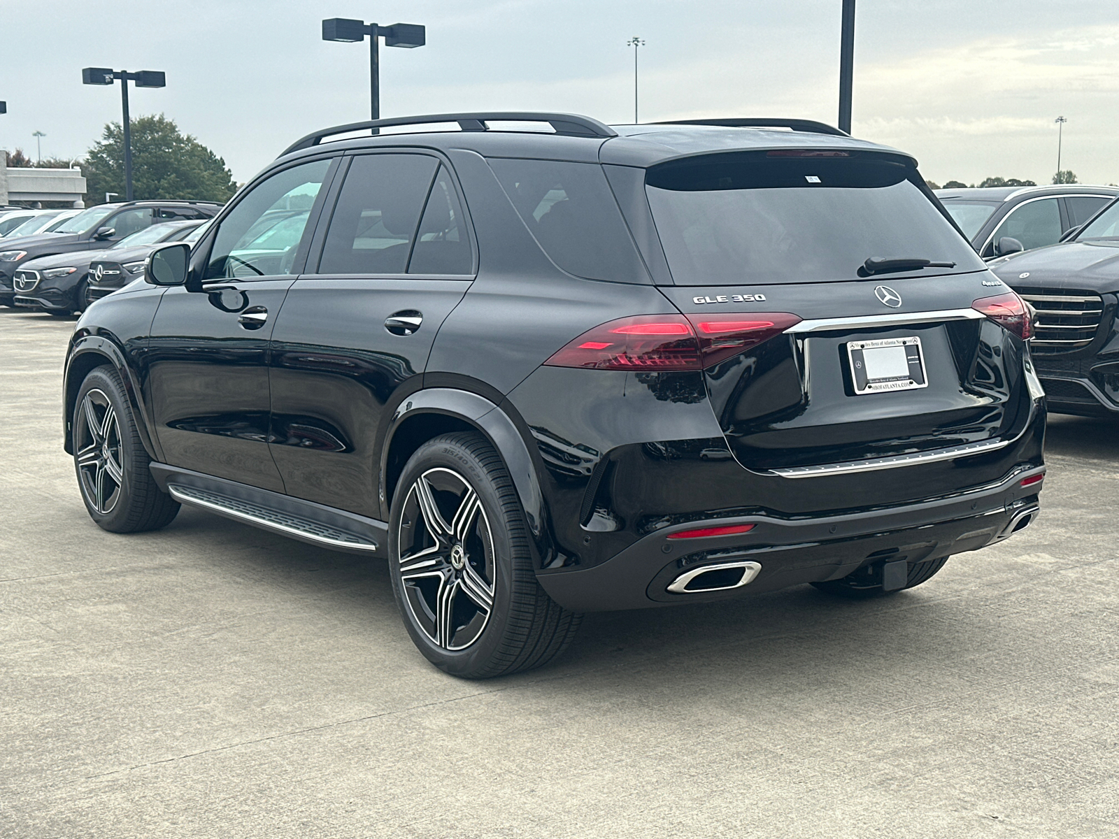 2025 Mercedes-Benz GLE GLE 350 6