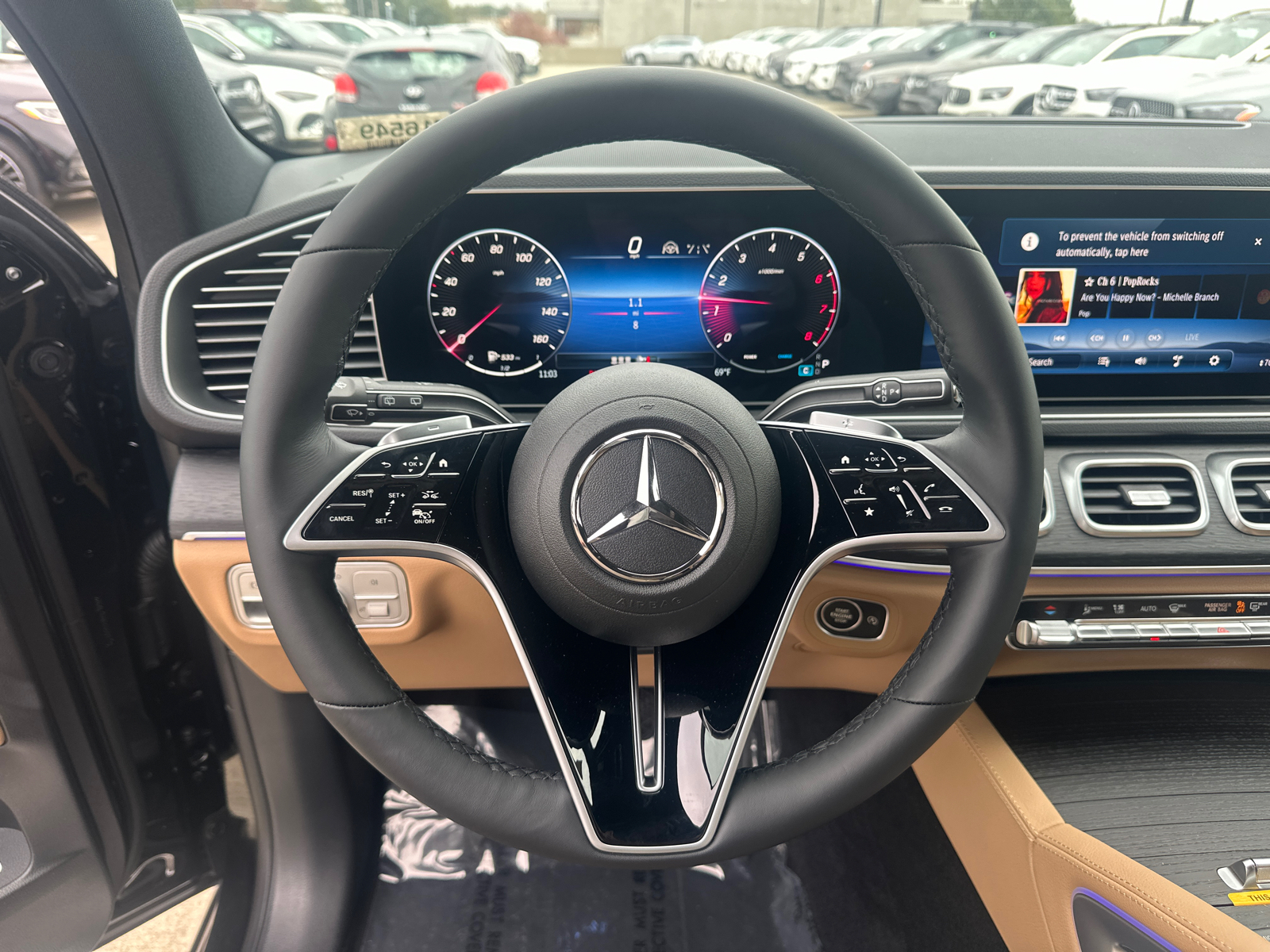 2025 Mercedes-Benz GLE GLE 350 27