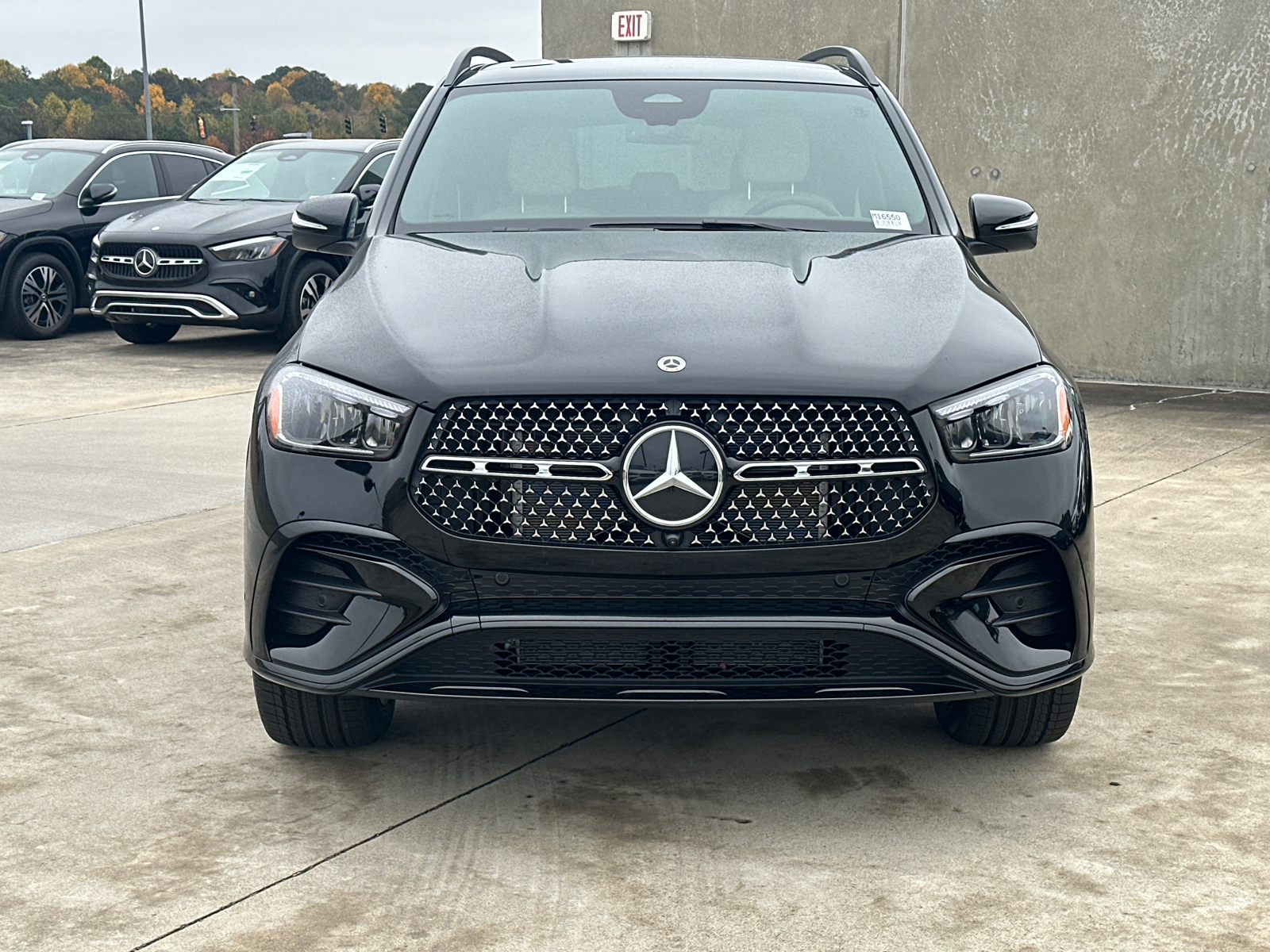 2025 Mercedes-Benz GLE GLE 350 3