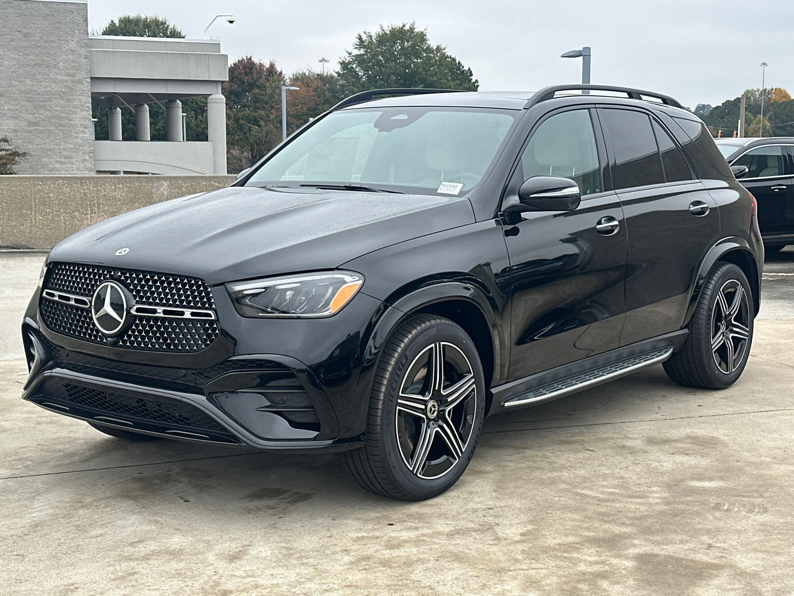 2025 Mercedes-Benz GLE GLE 350 4