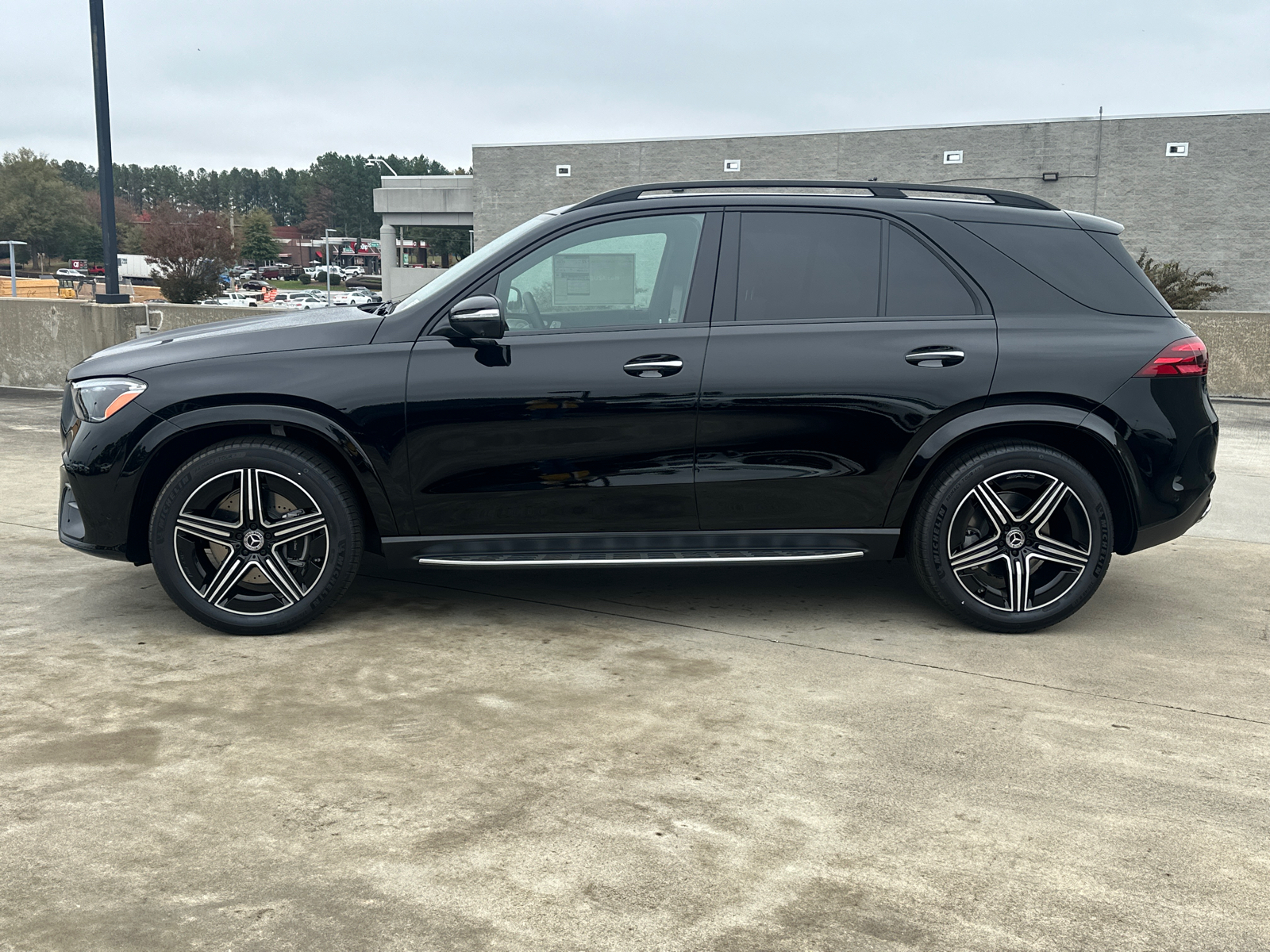 2025 Mercedes-Benz GLE GLE 350 5