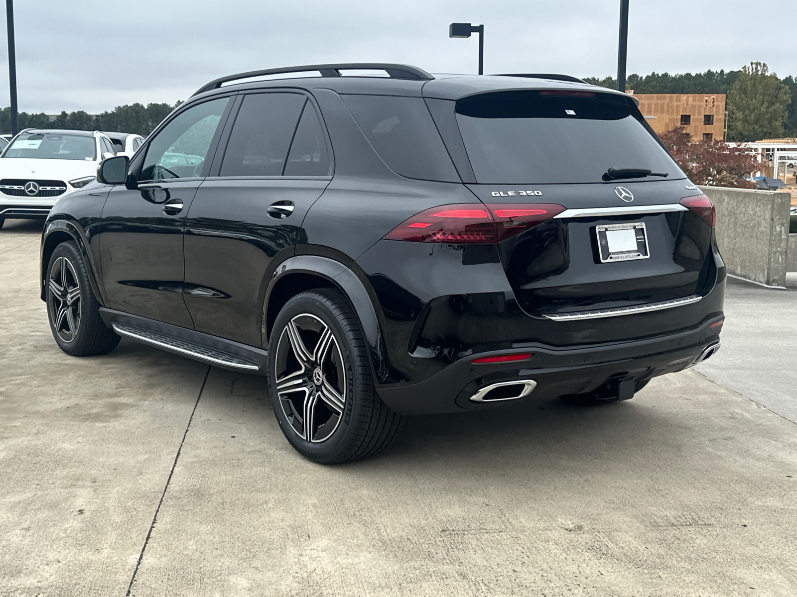 2025 Mercedes-Benz GLE GLE 350 6