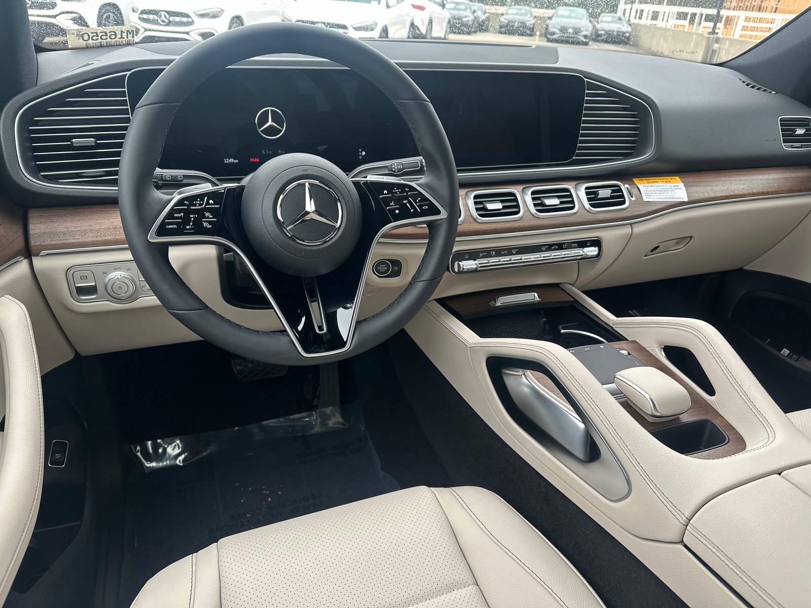 2025 Mercedes-Benz GLE GLE 350 25