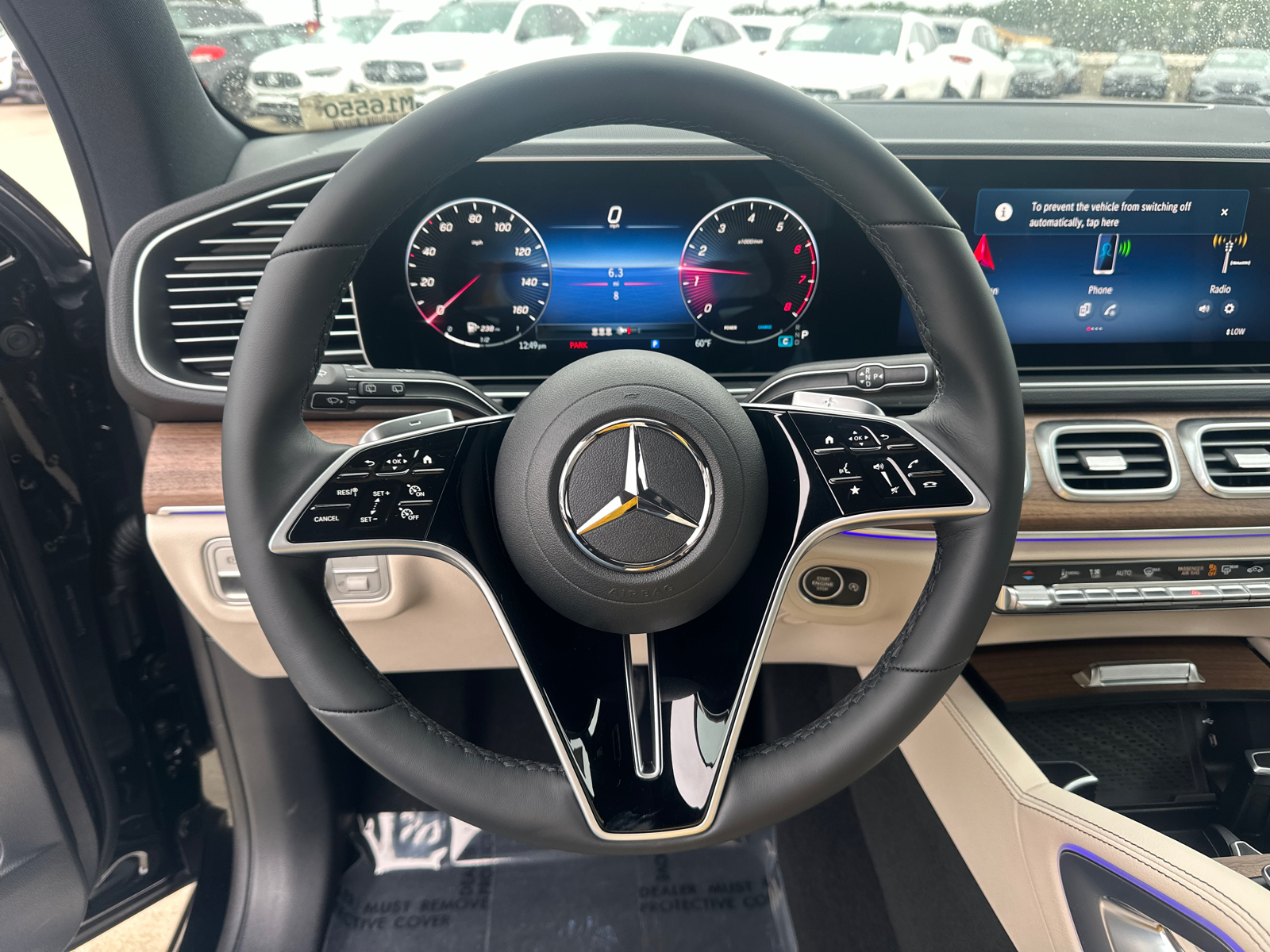 2025 Mercedes-Benz GLE GLE 350 26