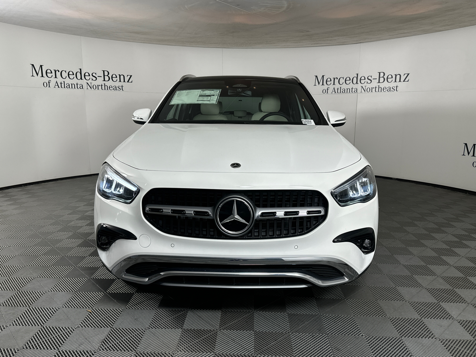 2025 Mercedes-Benz GLA GLA 250 2