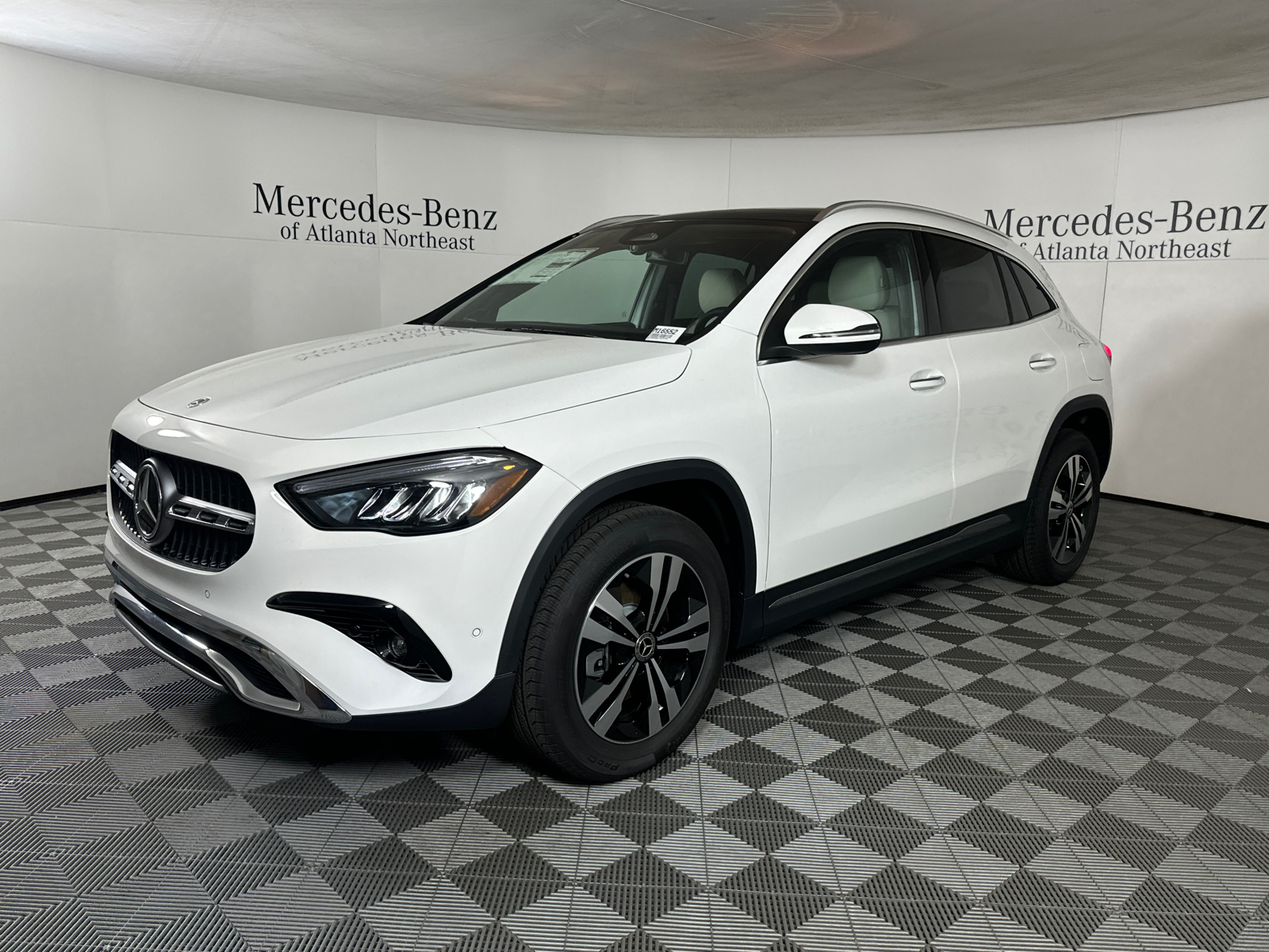 2025 Mercedes-Benz GLA GLA 250 3