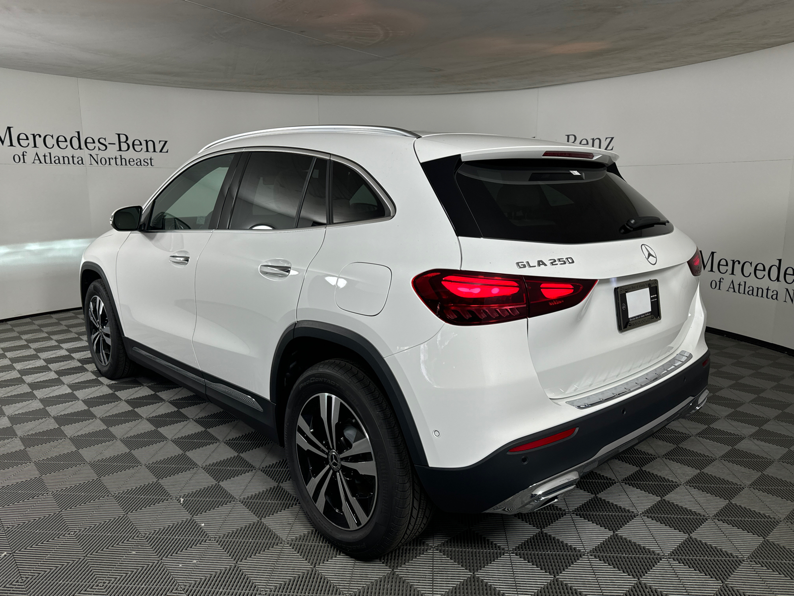 2025 Mercedes-Benz GLA GLA 250 5