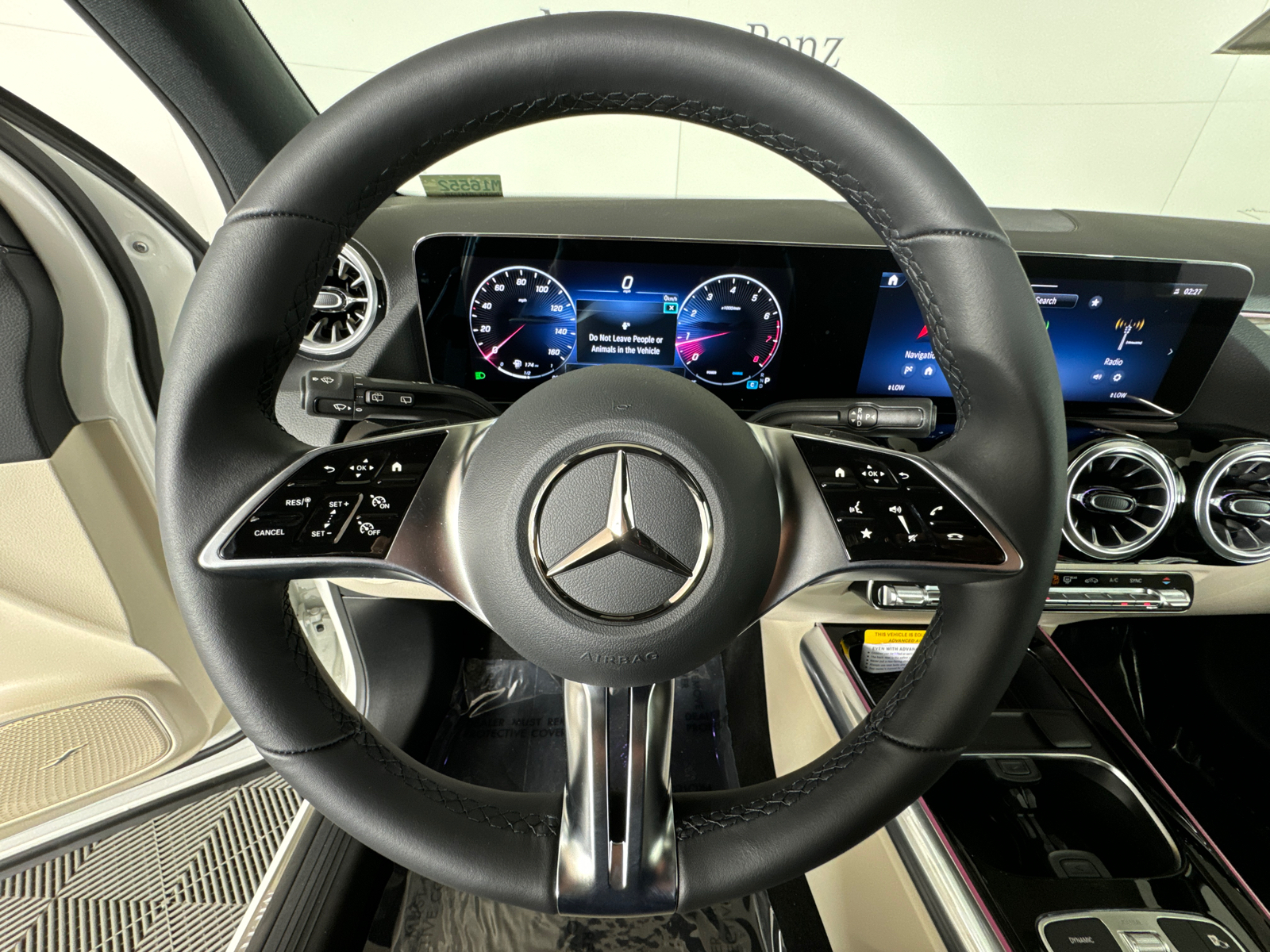 2025 Mercedes-Benz GLA GLA 250 23