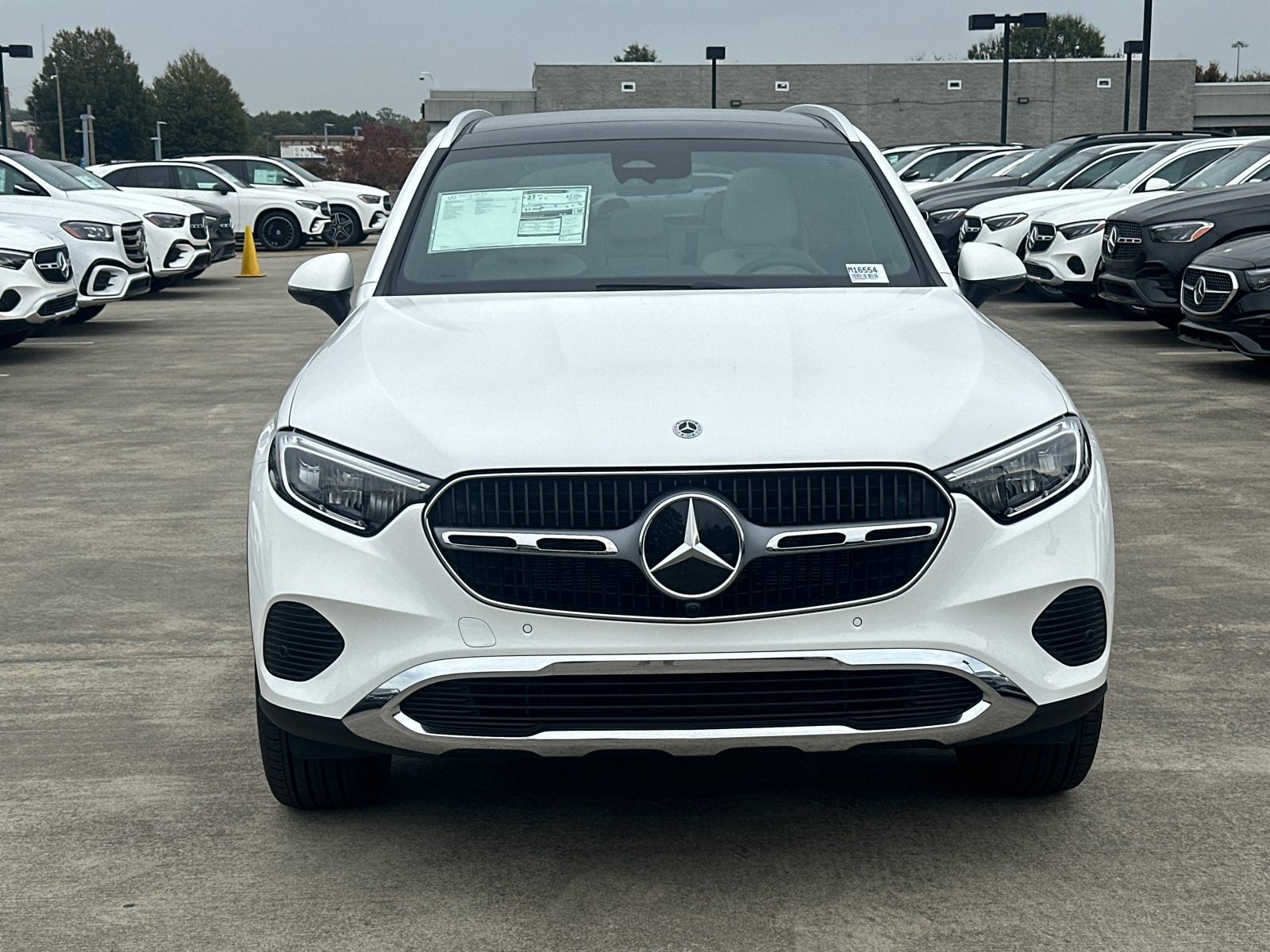 2025 Mercedes-Benz GLC GLC 300 3