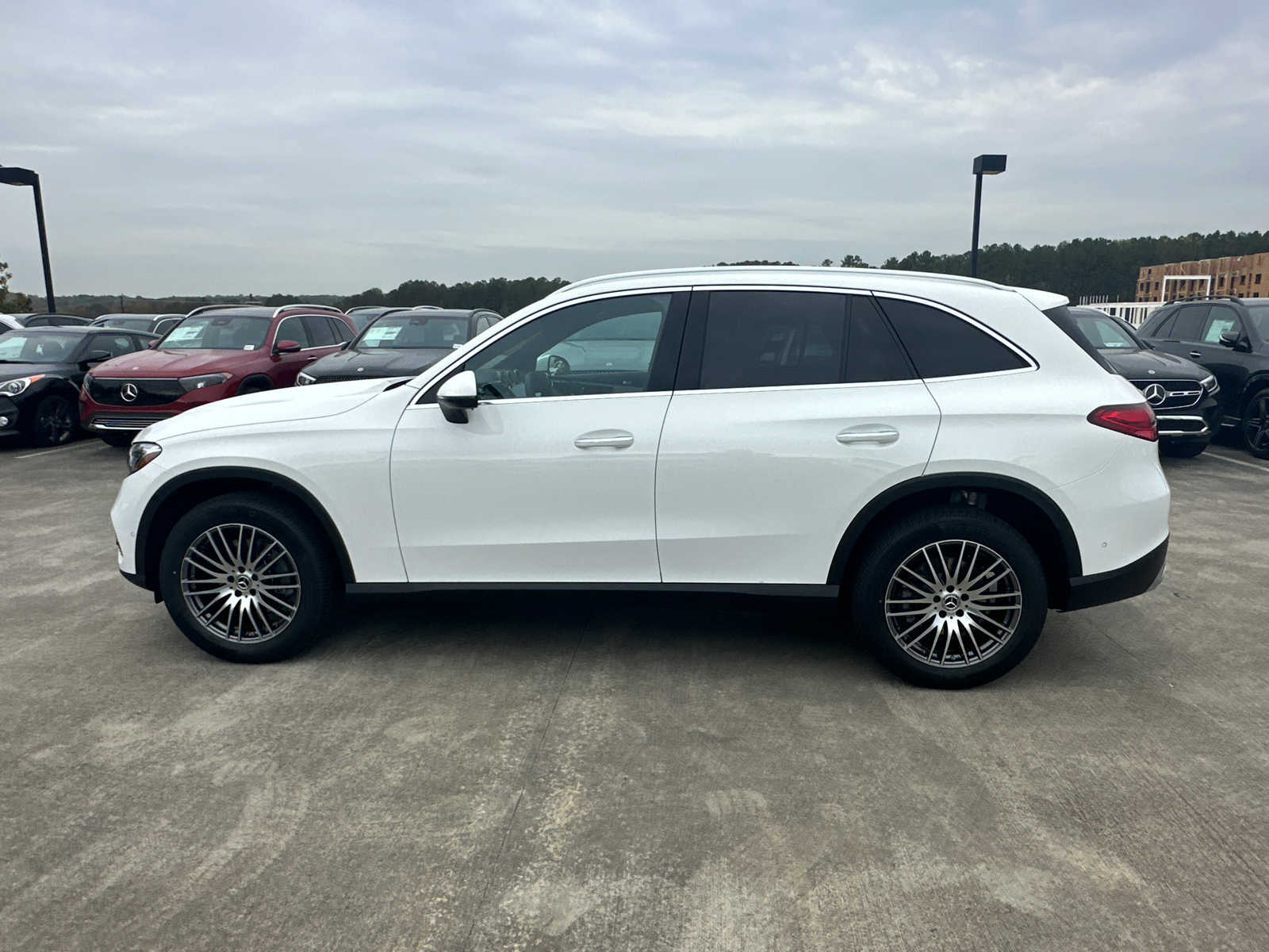 2025 Mercedes-Benz GLC GLC 300 5