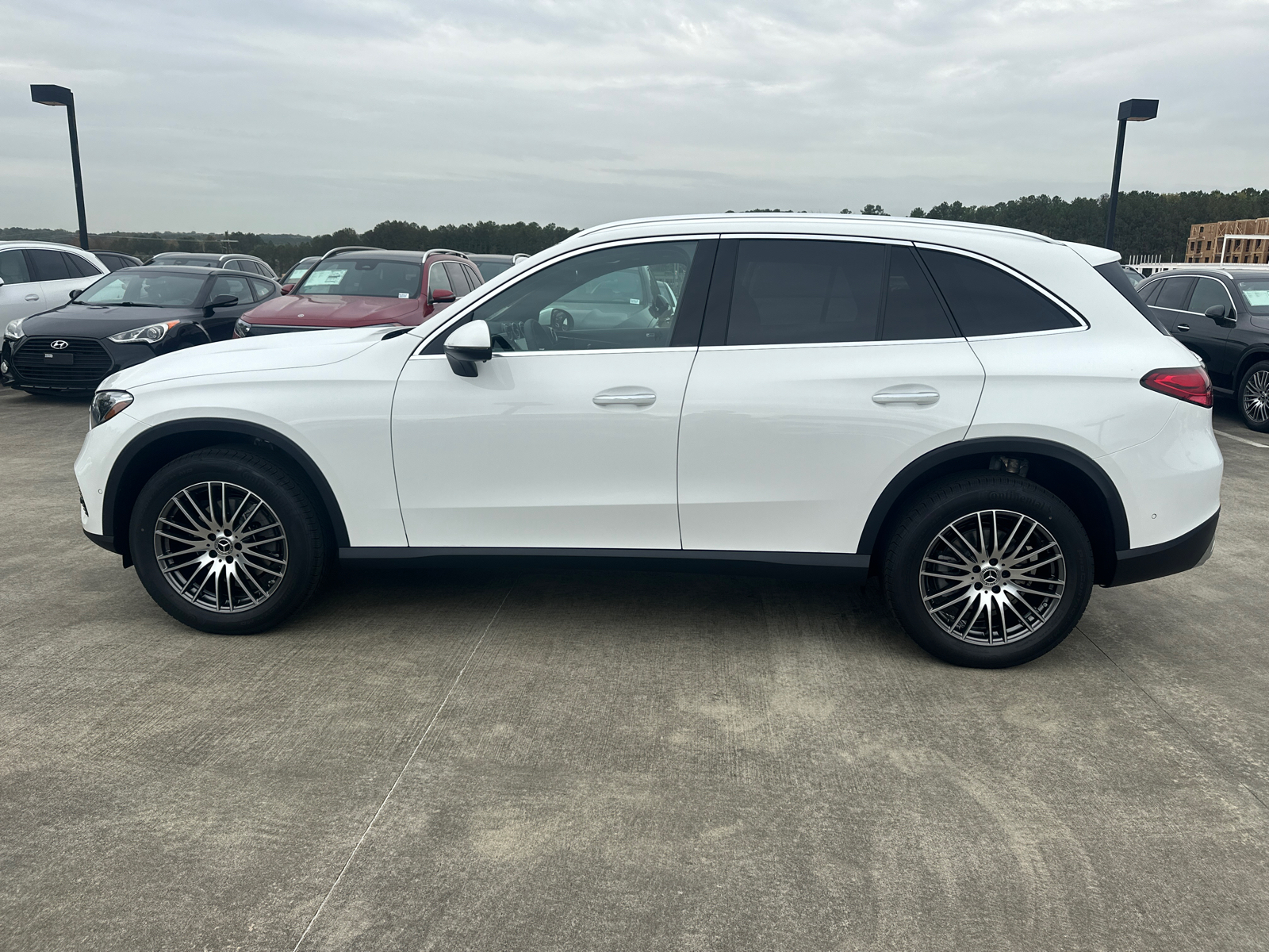 2025 Mercedes-Benz GLC GLC 300 5