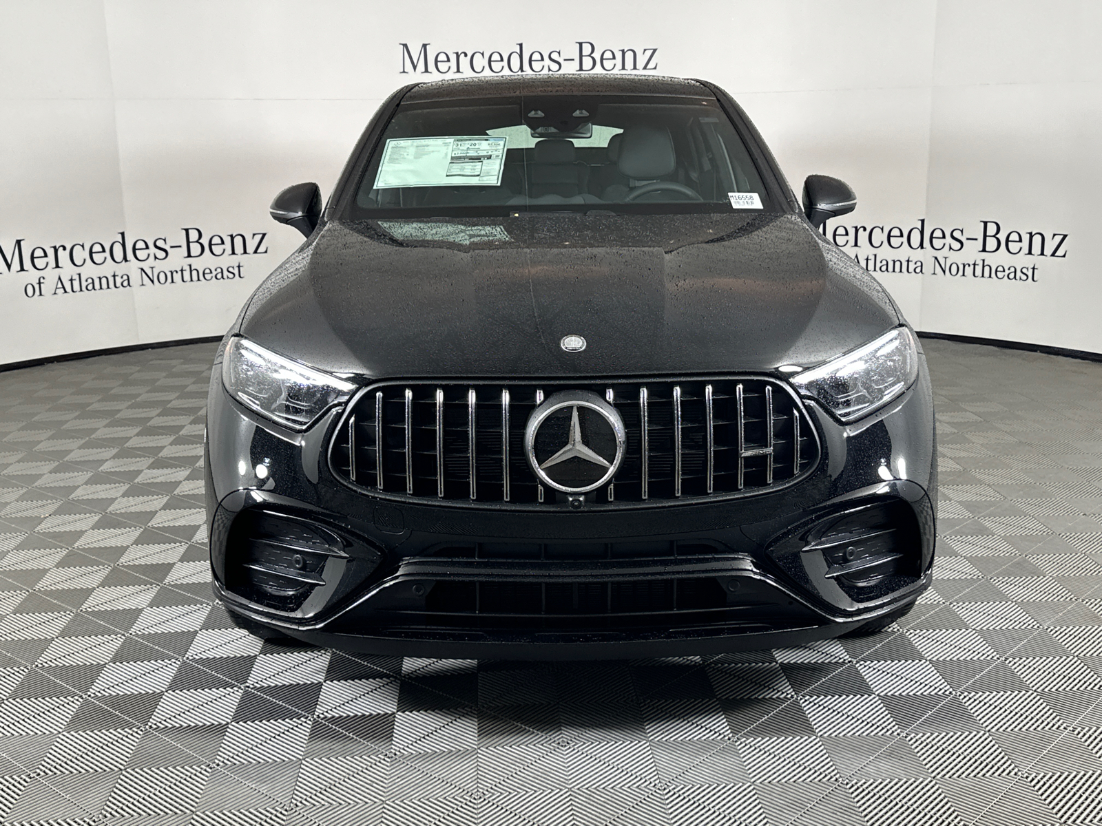 2025 Mercedes-Benz GLC GLC 63 AMG 2