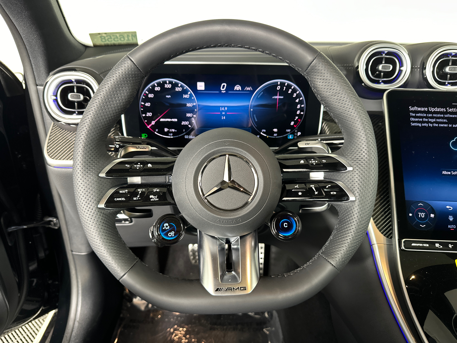 2025 Mercedes-Benz GLC GLC 63 AMG 26