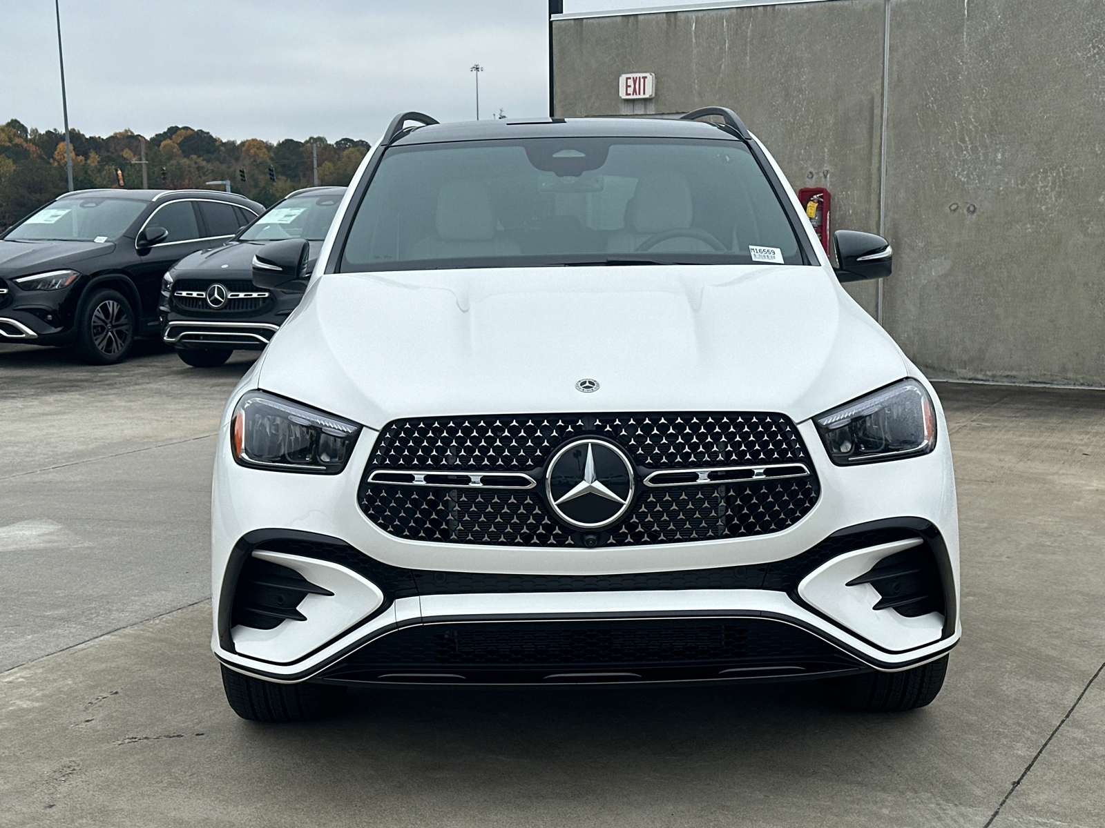 2025 Mercedes-Benz GLE GLE 450 3