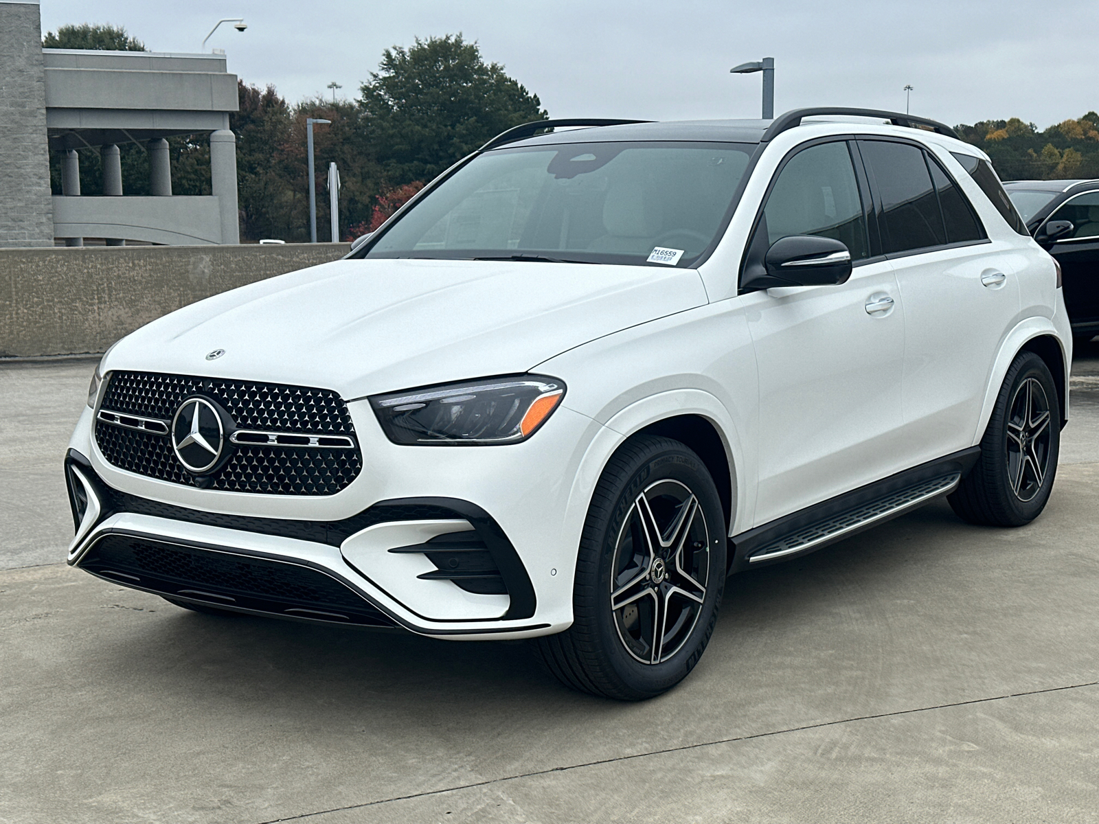 2025 Mercedes-Benz GLE GLE 450 4