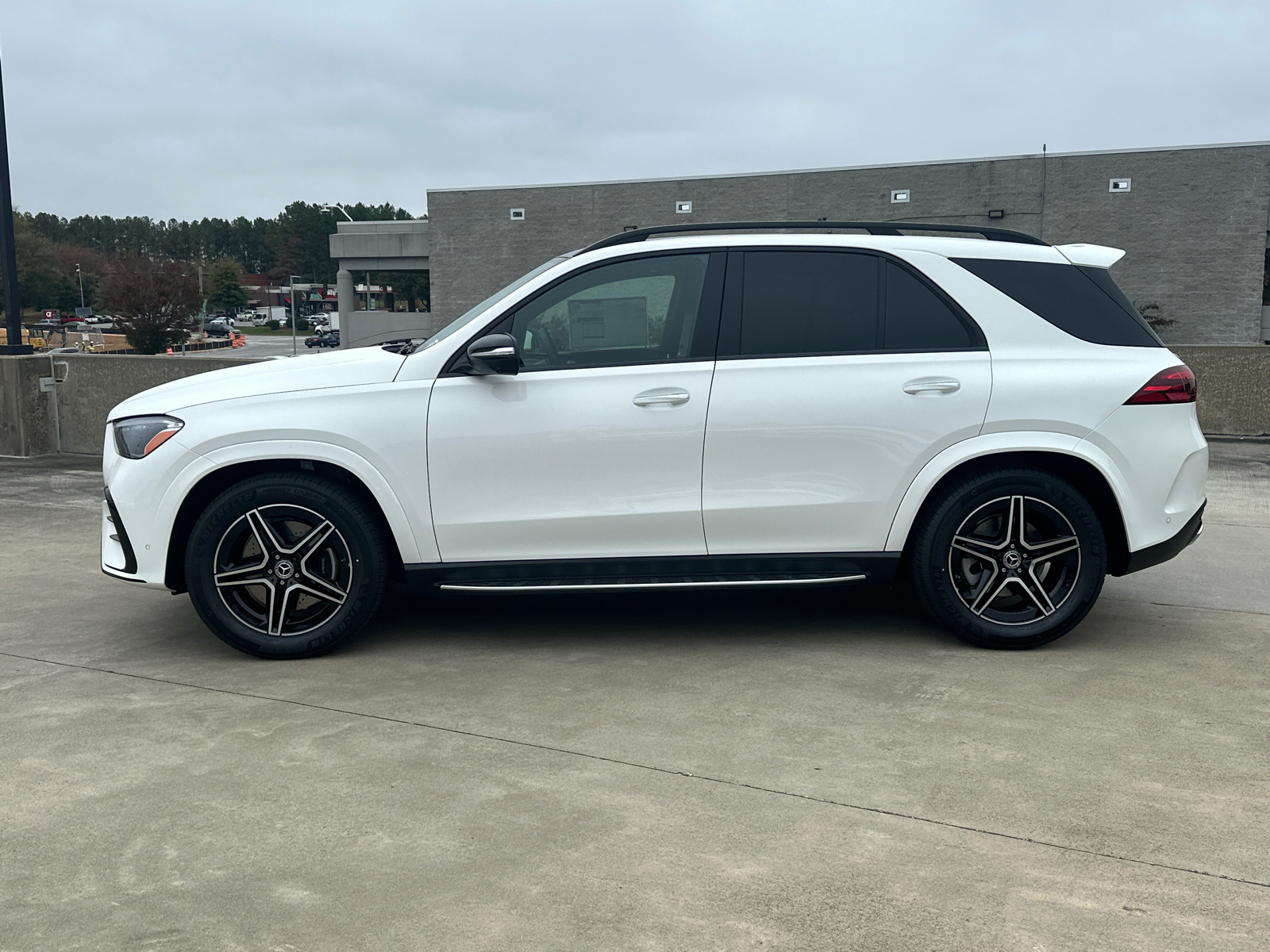 2025 Mercedes-Benz GLE GLE 450 5