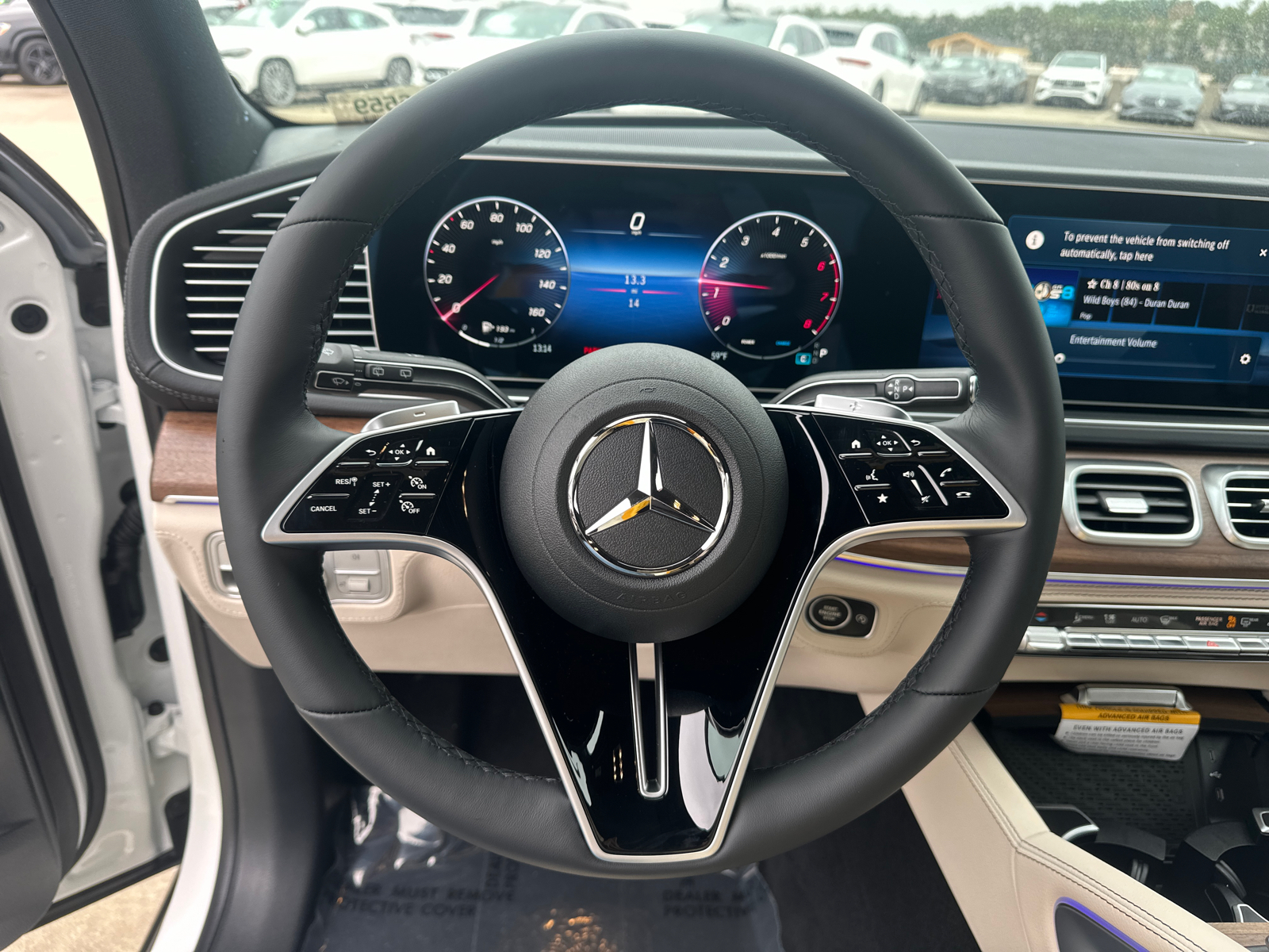 2025 Mercedes-Benz GLE GLE 450 27