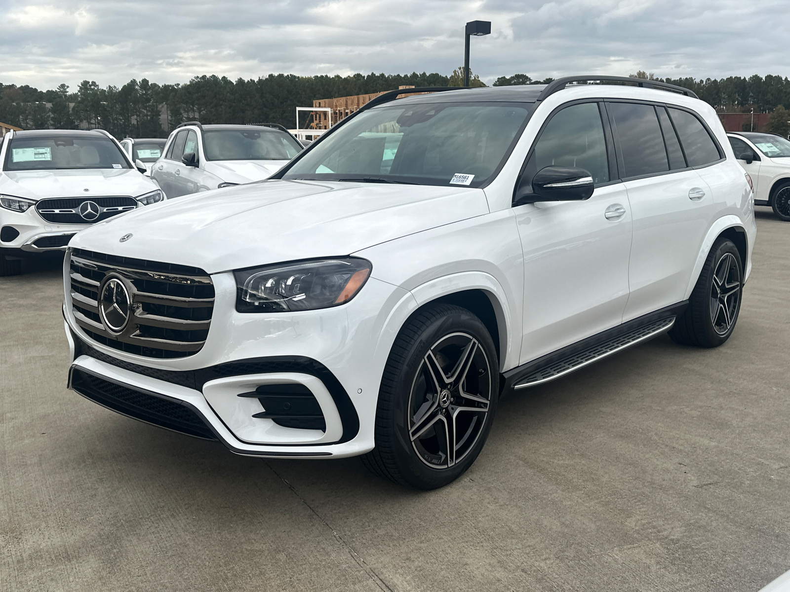 2025 Mercedes-Benz GLS GLS 450 4