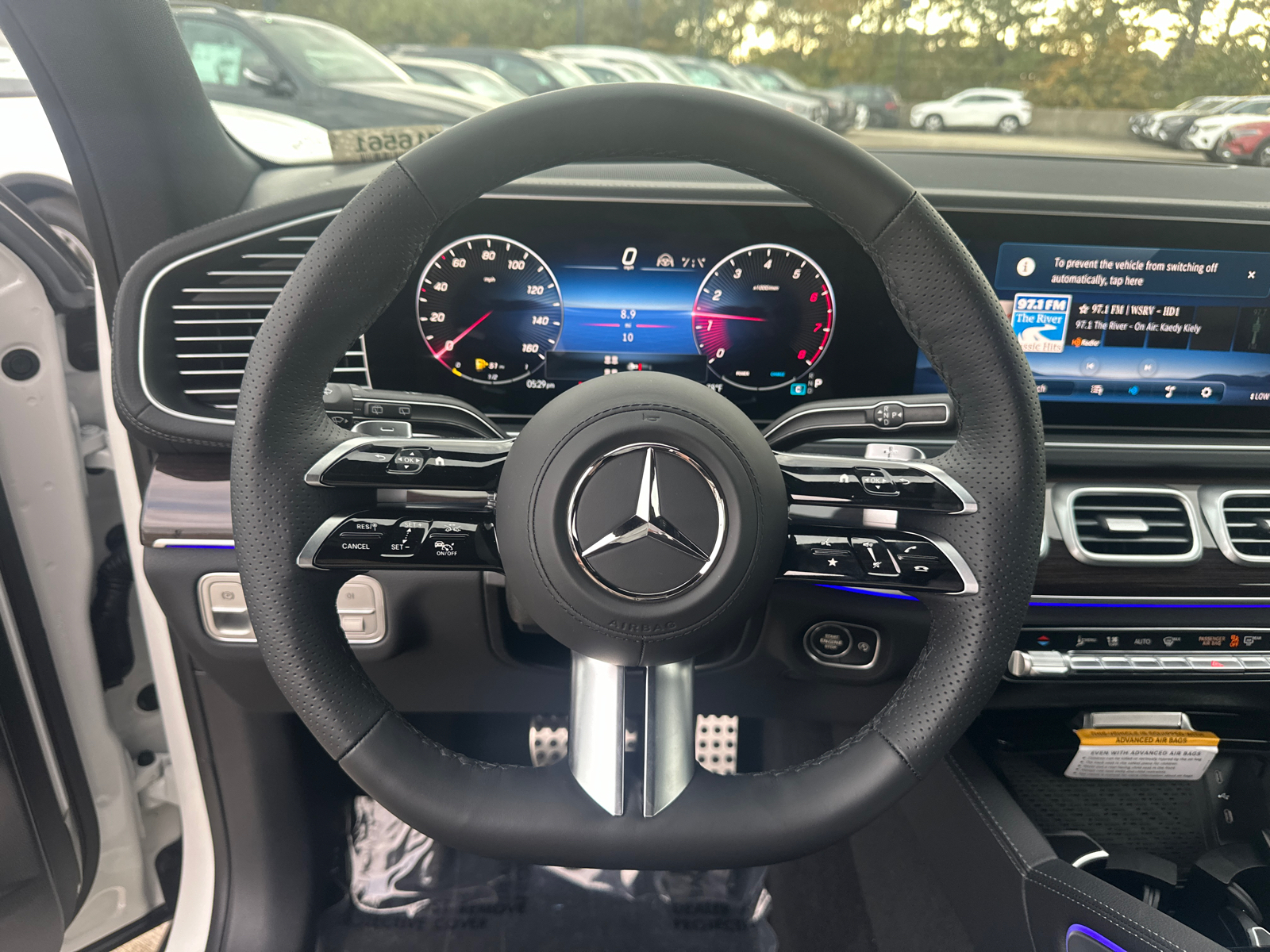 2025 Mercedes-Benz GLS GLS 450 29