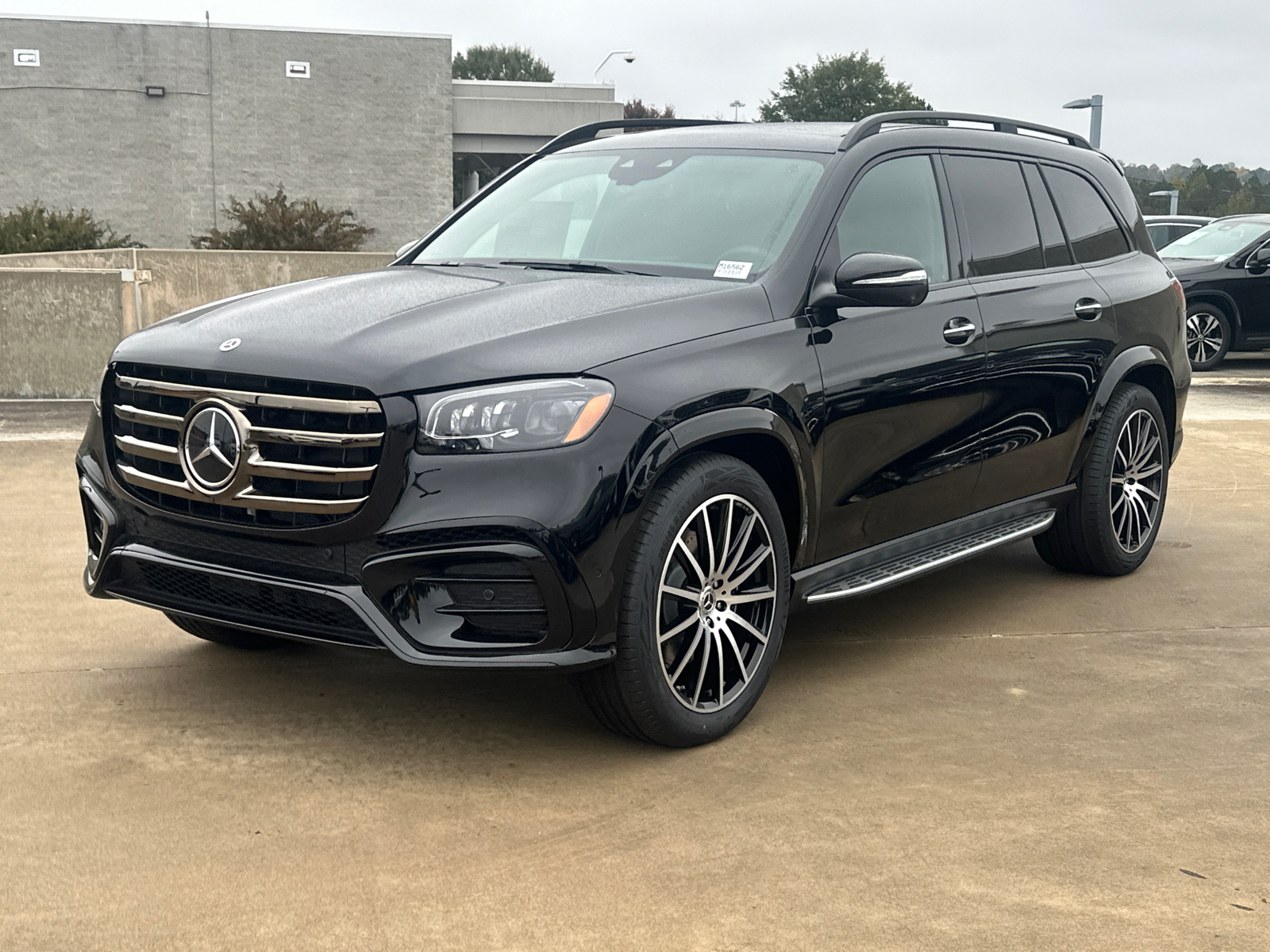 2025 Mercedes-Benz GLS GLS 450 4