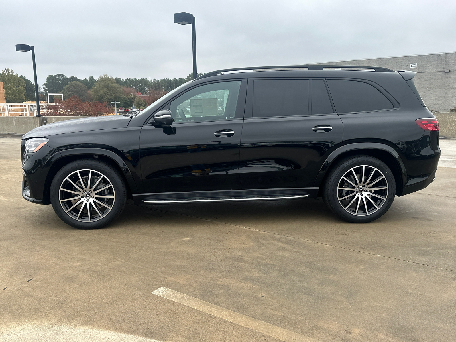 2025 Mercedes-Benz GLS GLS 450 5