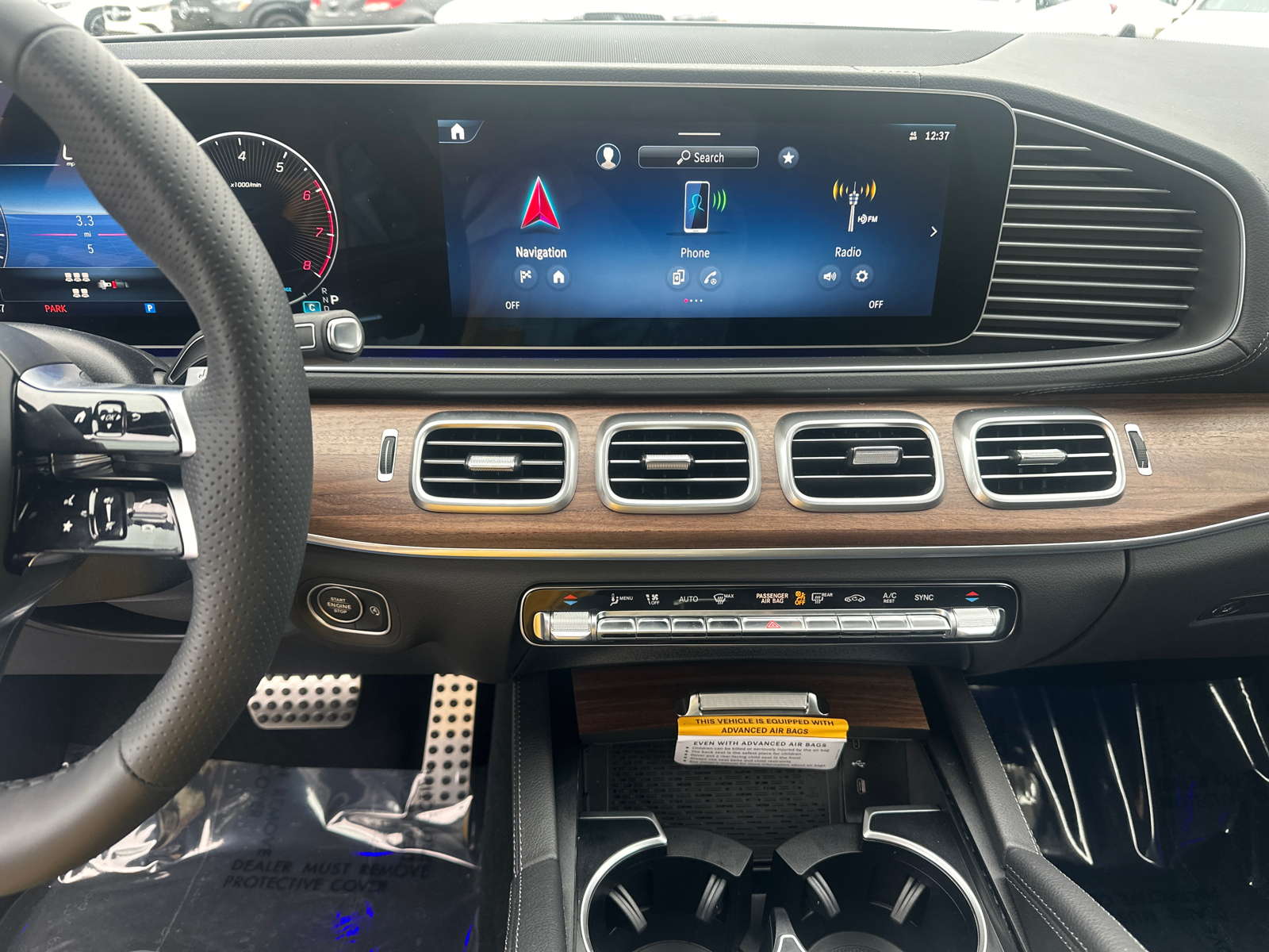 2025 Mercedes-Benz GLS GLS 450 30