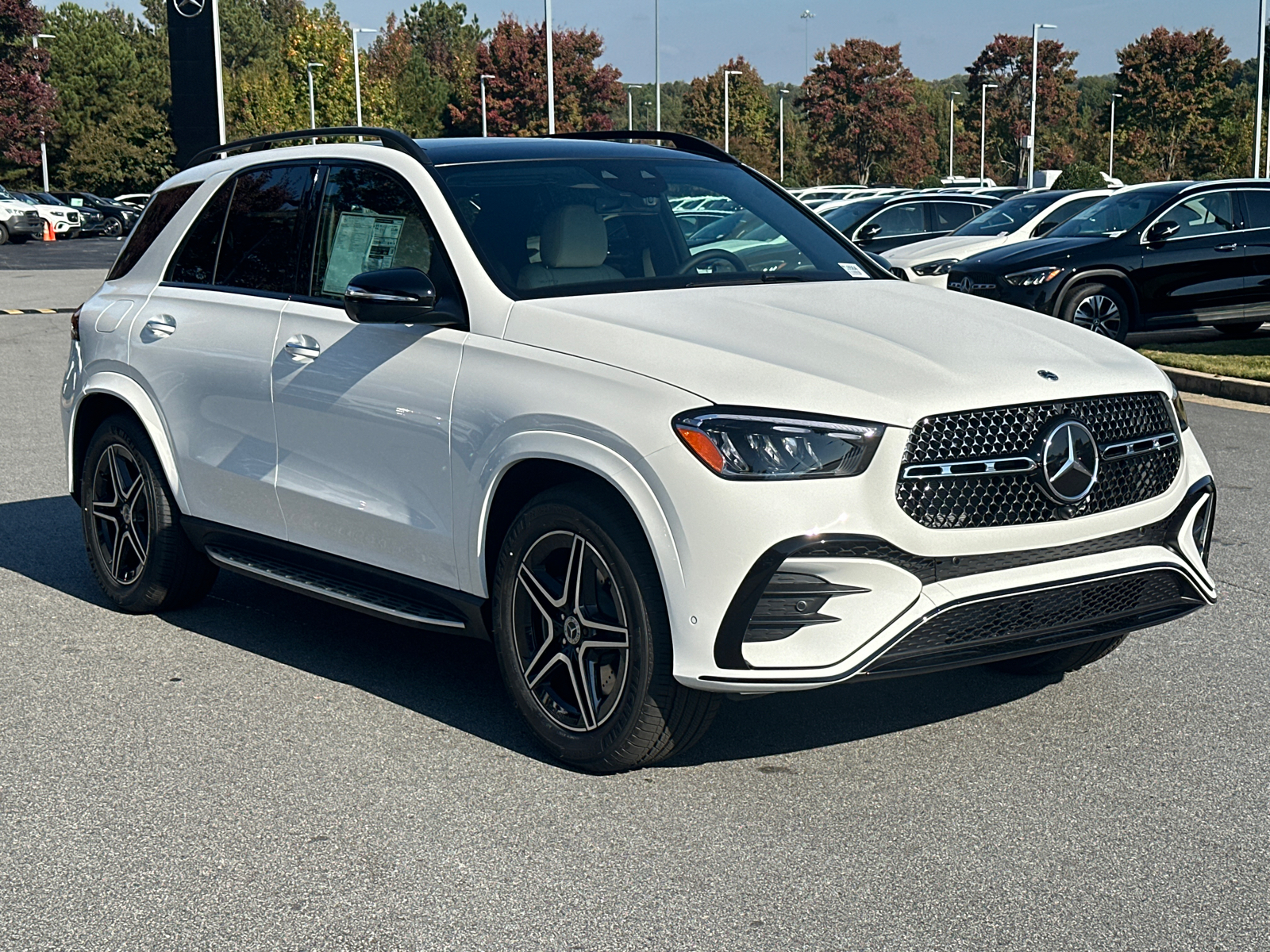 2025 Mercedes-Benz GLE GLE 350 2