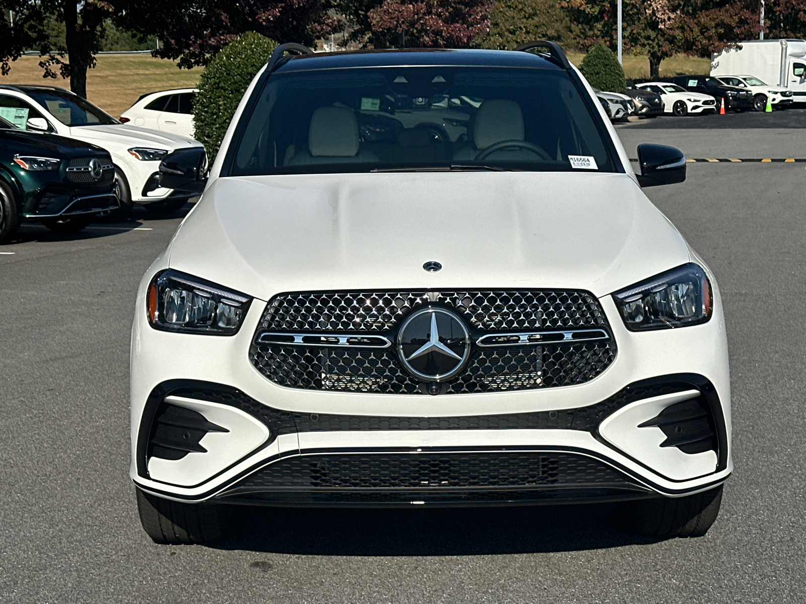 2025 Mercedes-Benz GLE GLE 350 3