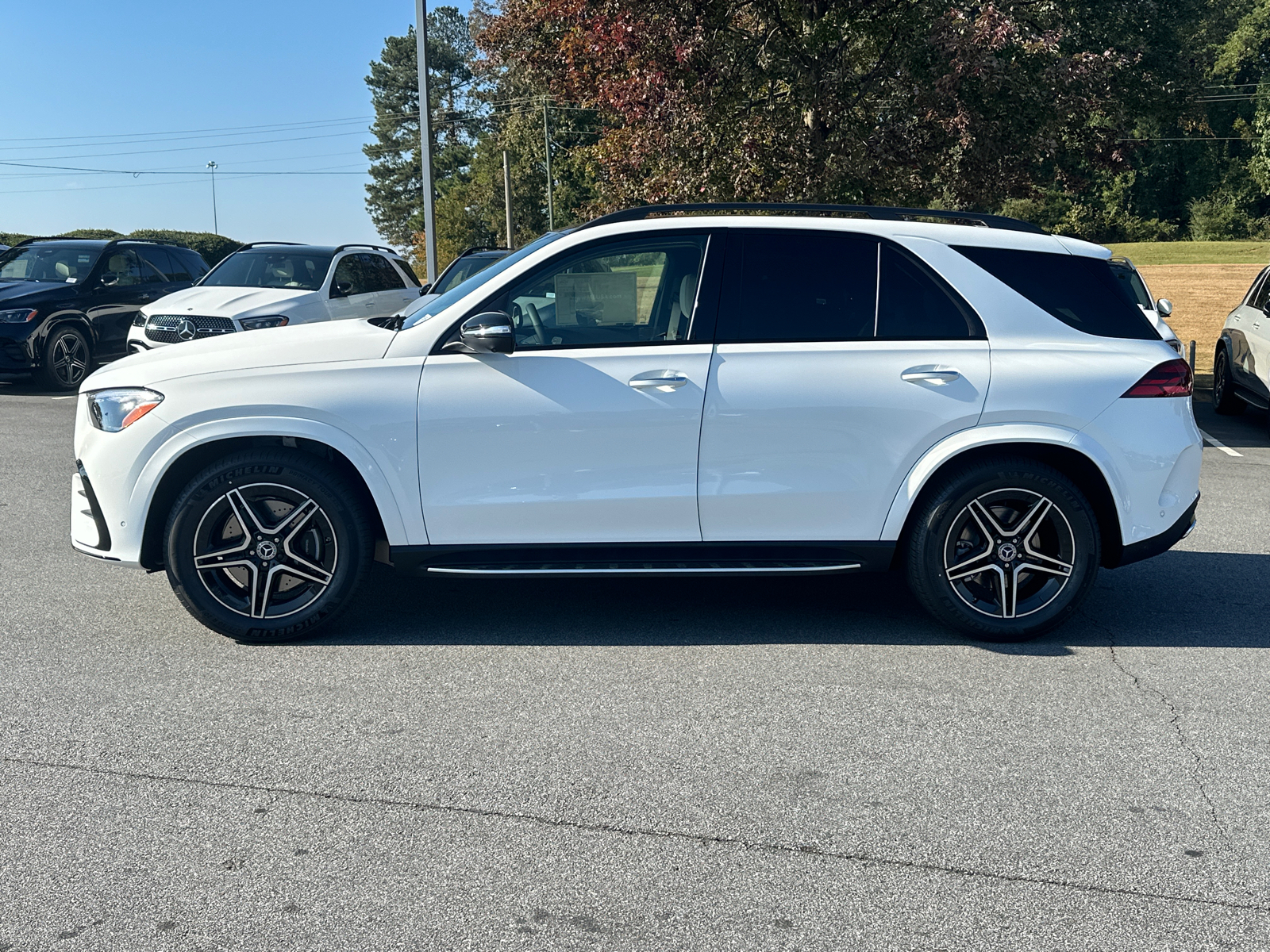 2025 Mercedes-Benz GLE GLE 350 5