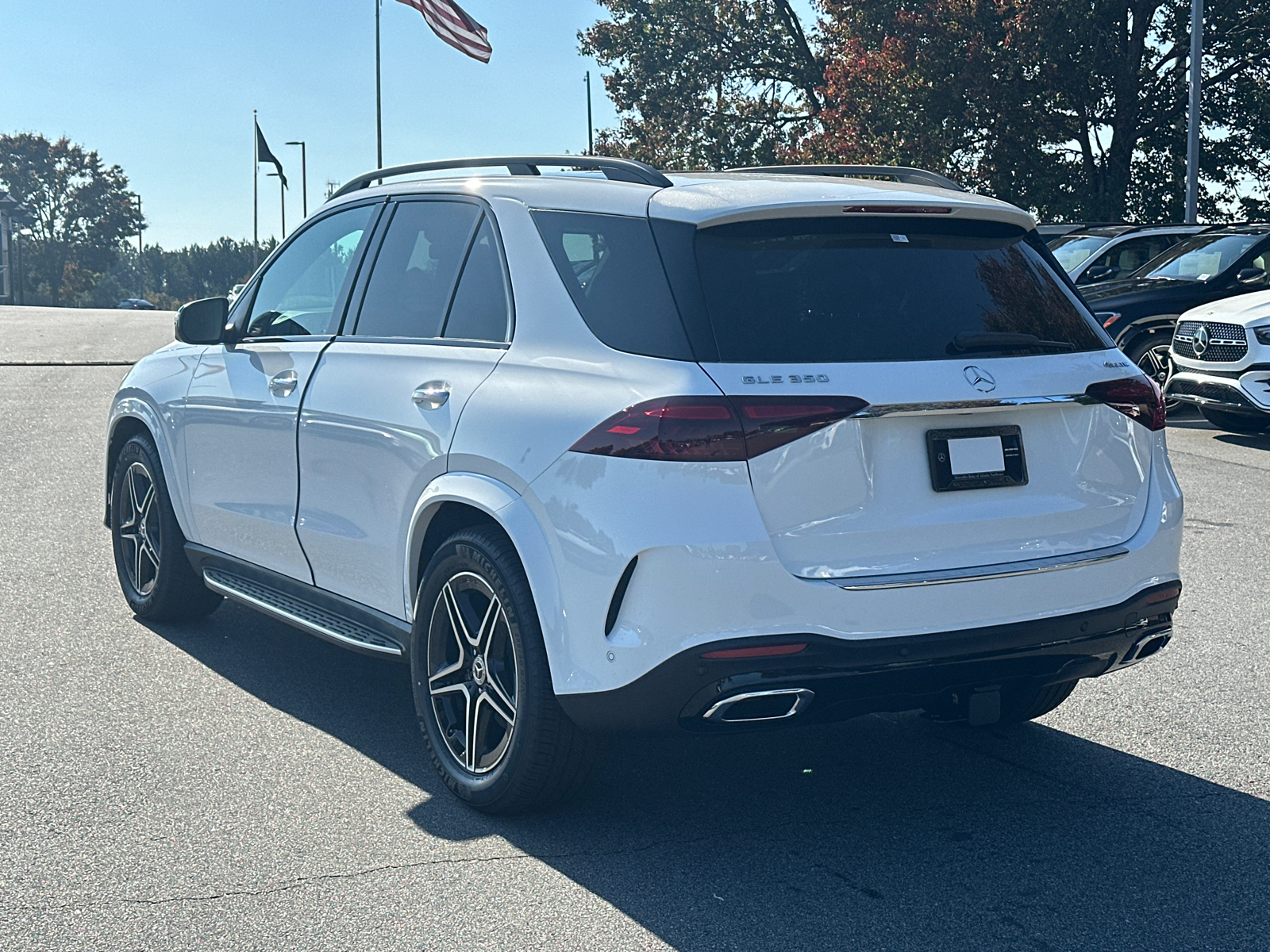 2025 Mercedes-Benz GLE GLE 350 6