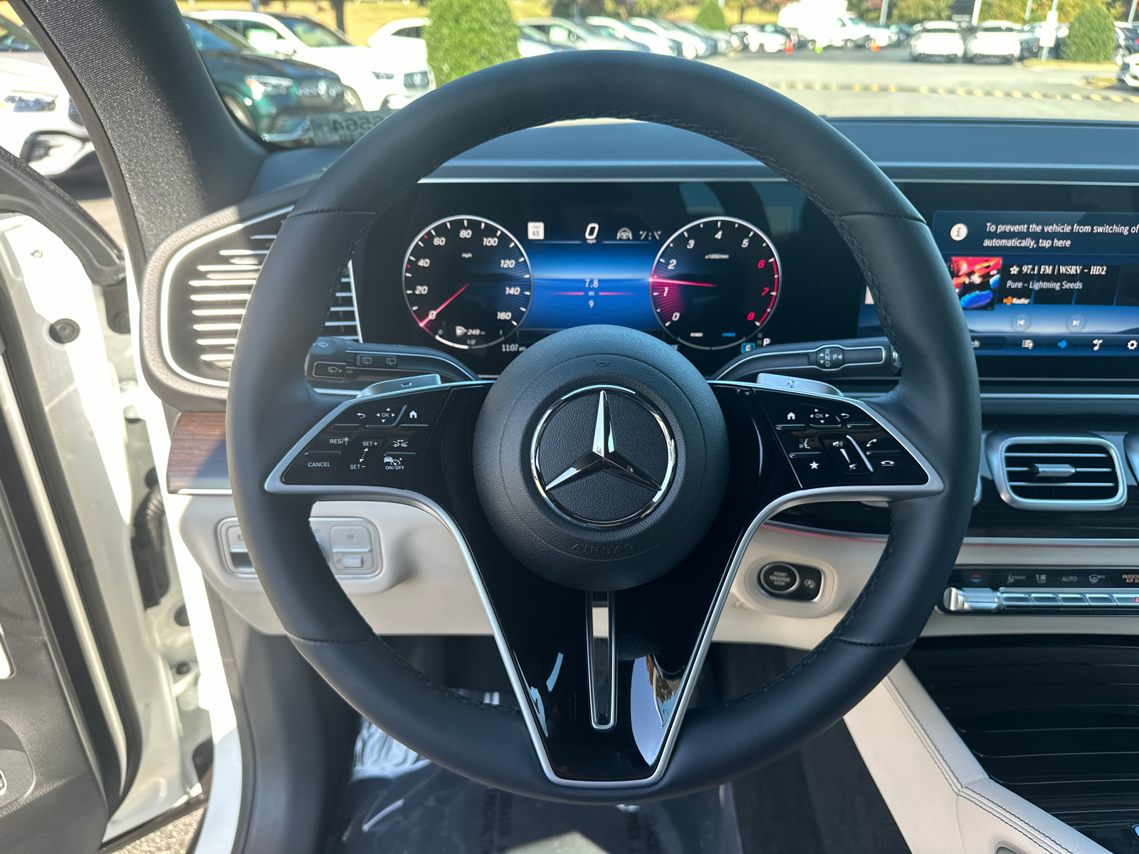 2025 Mercedes-Benz GLE GLE 350 27